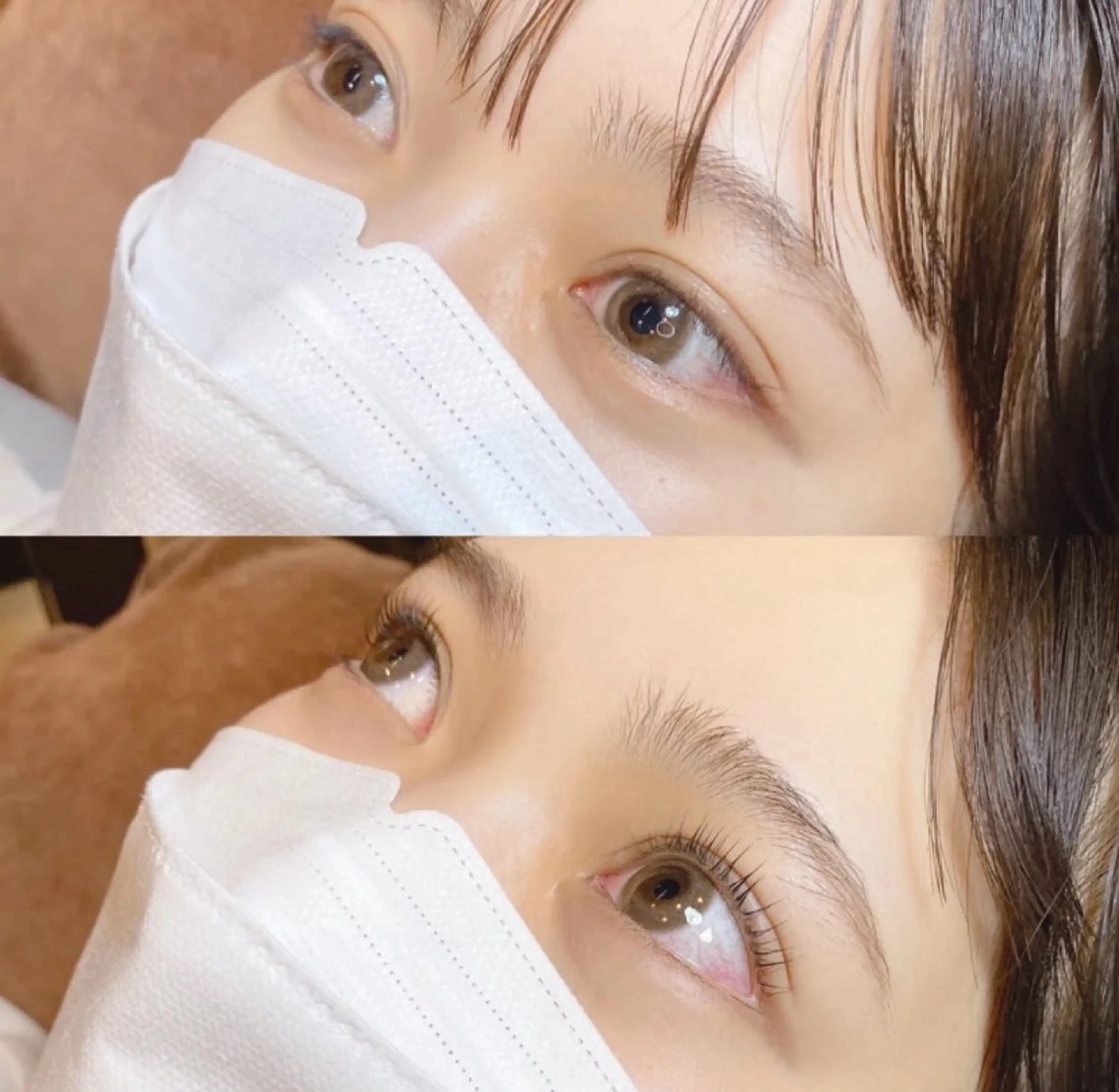 マツエク・マツパ ストウ モエの眉毛・アイブロウイメージ