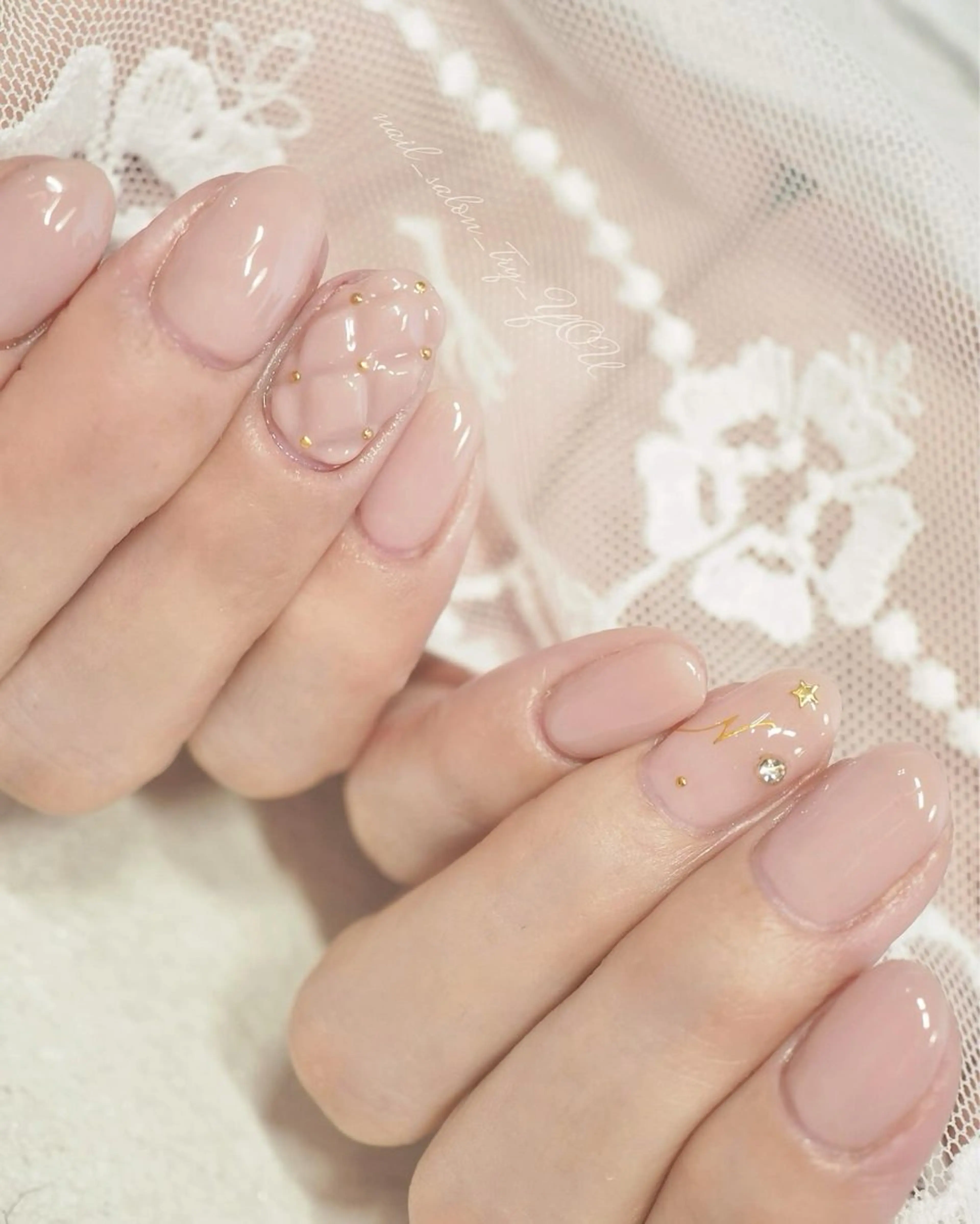 ネイル nail_salon try_YOUのネイルデザイン