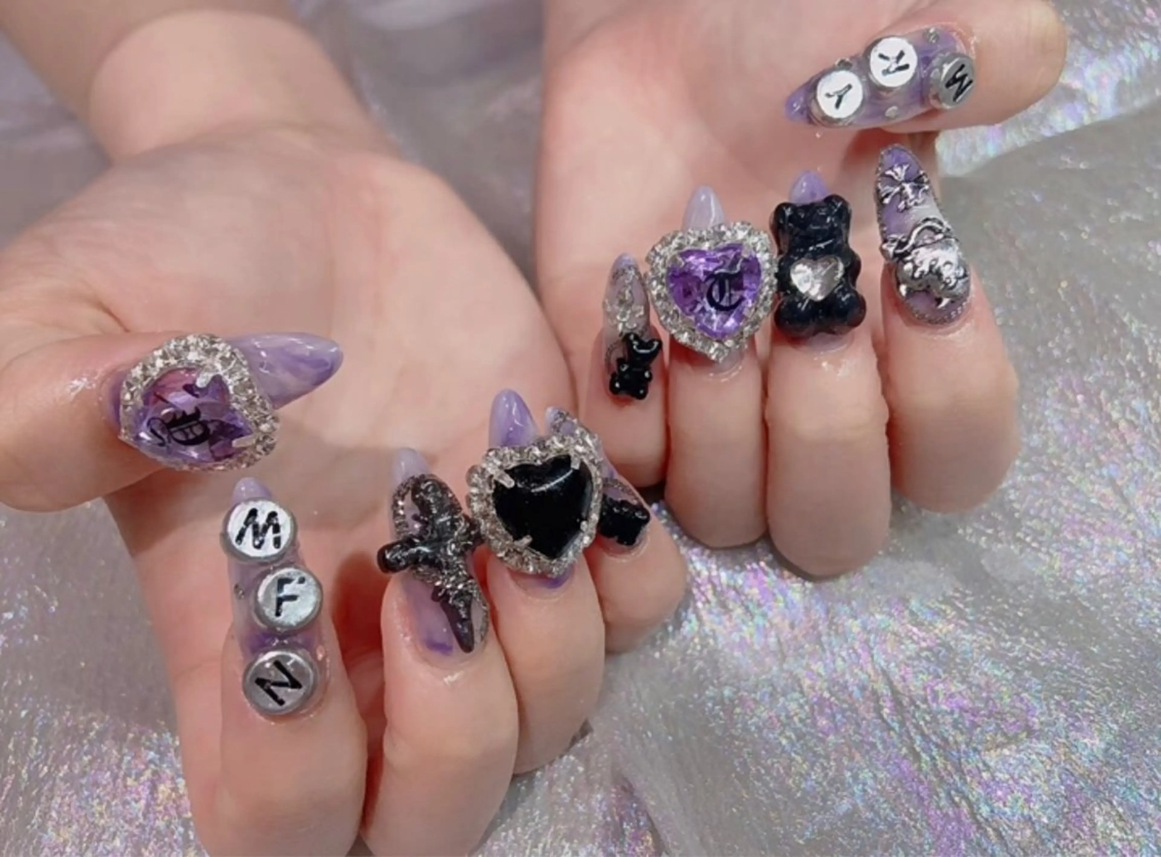 ネイル 【スカルプ専門店】 ZY Nailのネイルデザイン