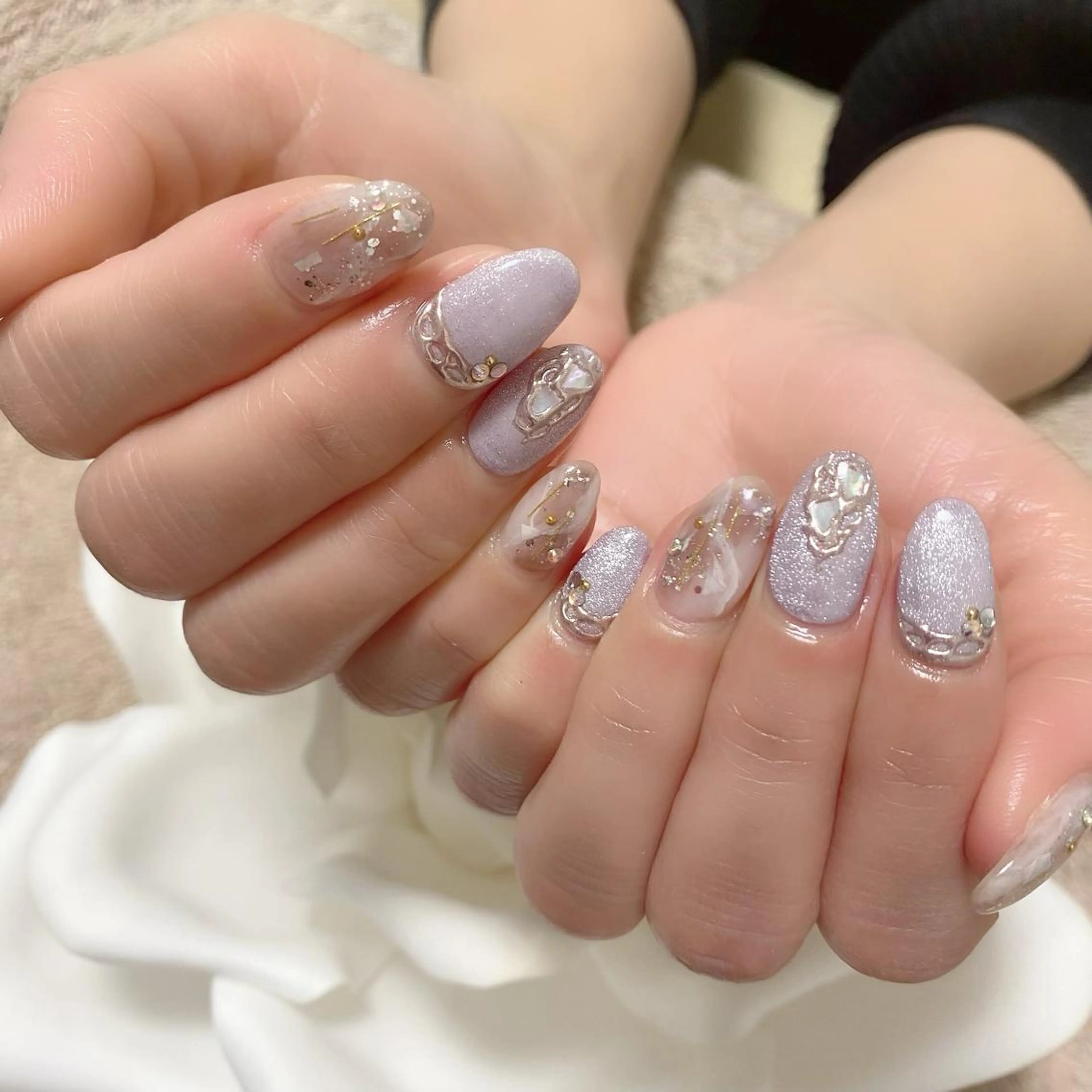 ネイル 💅fleur Ayumiのネイルデザイン