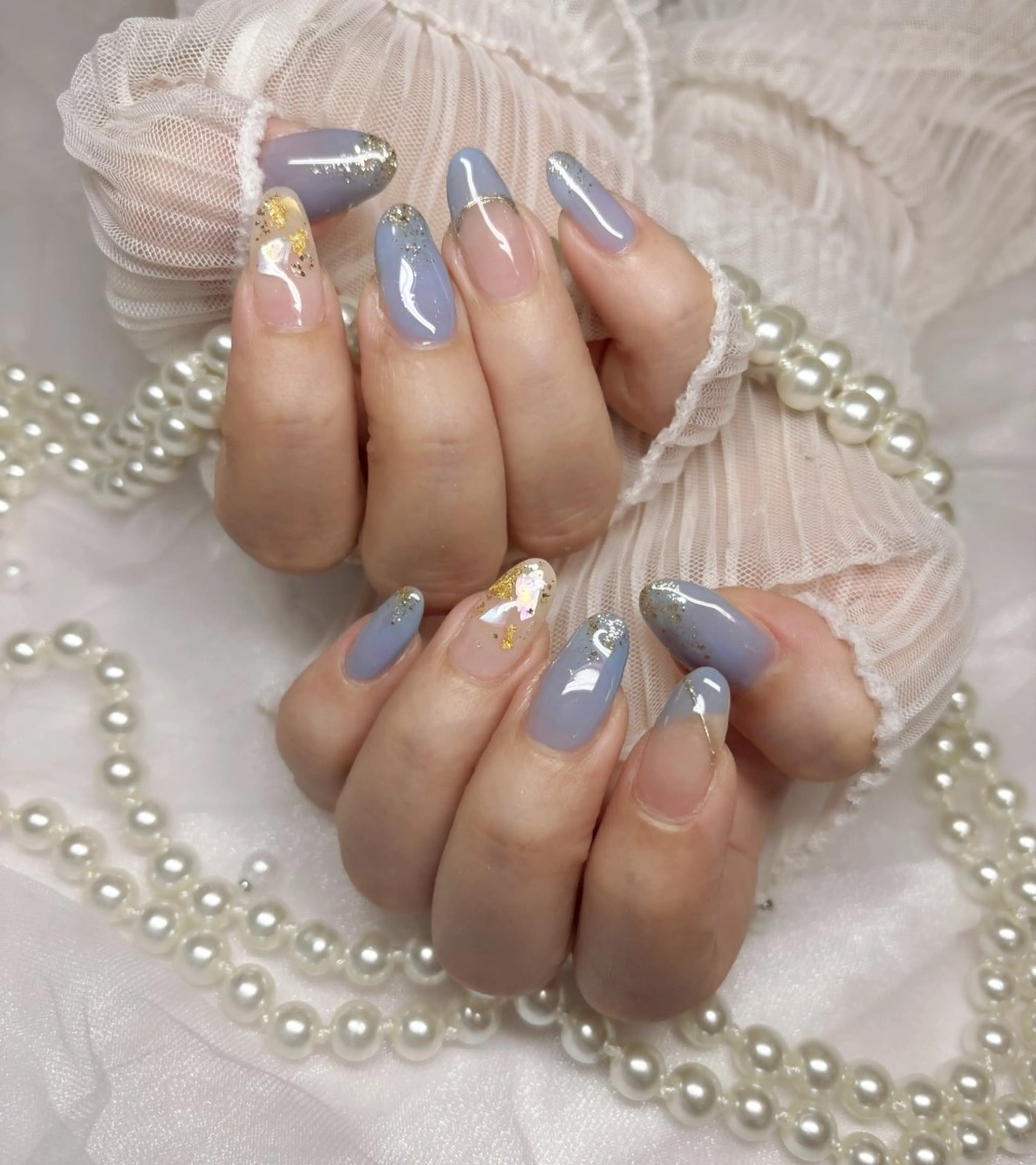 ネイル ハンドネイル Nail Salon macherieのネイルデザイン