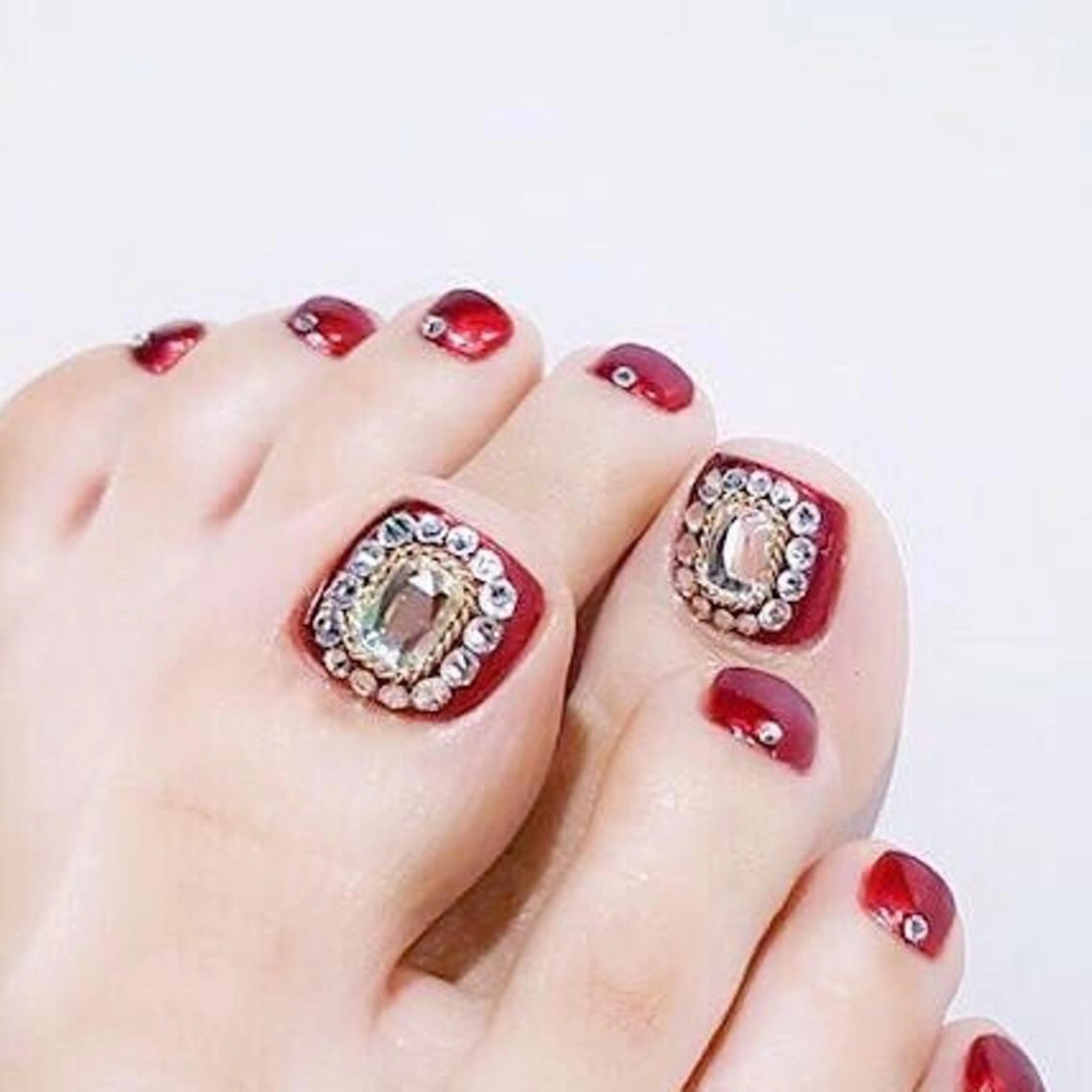 ネイル Melody  3D/スカルプ専門店のネイルデザイン