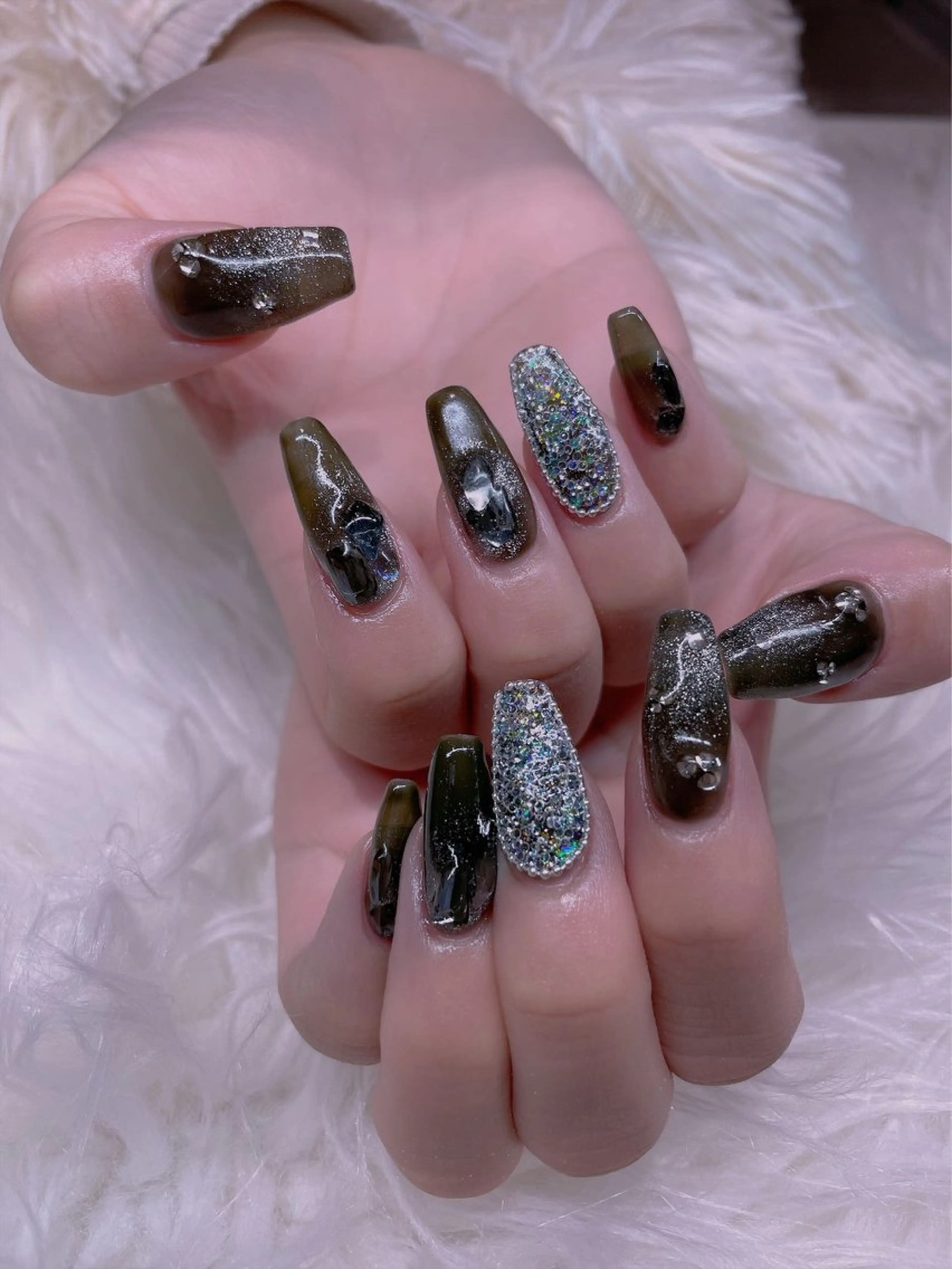 ネイル エムズ ハヤシのネイルデザイン