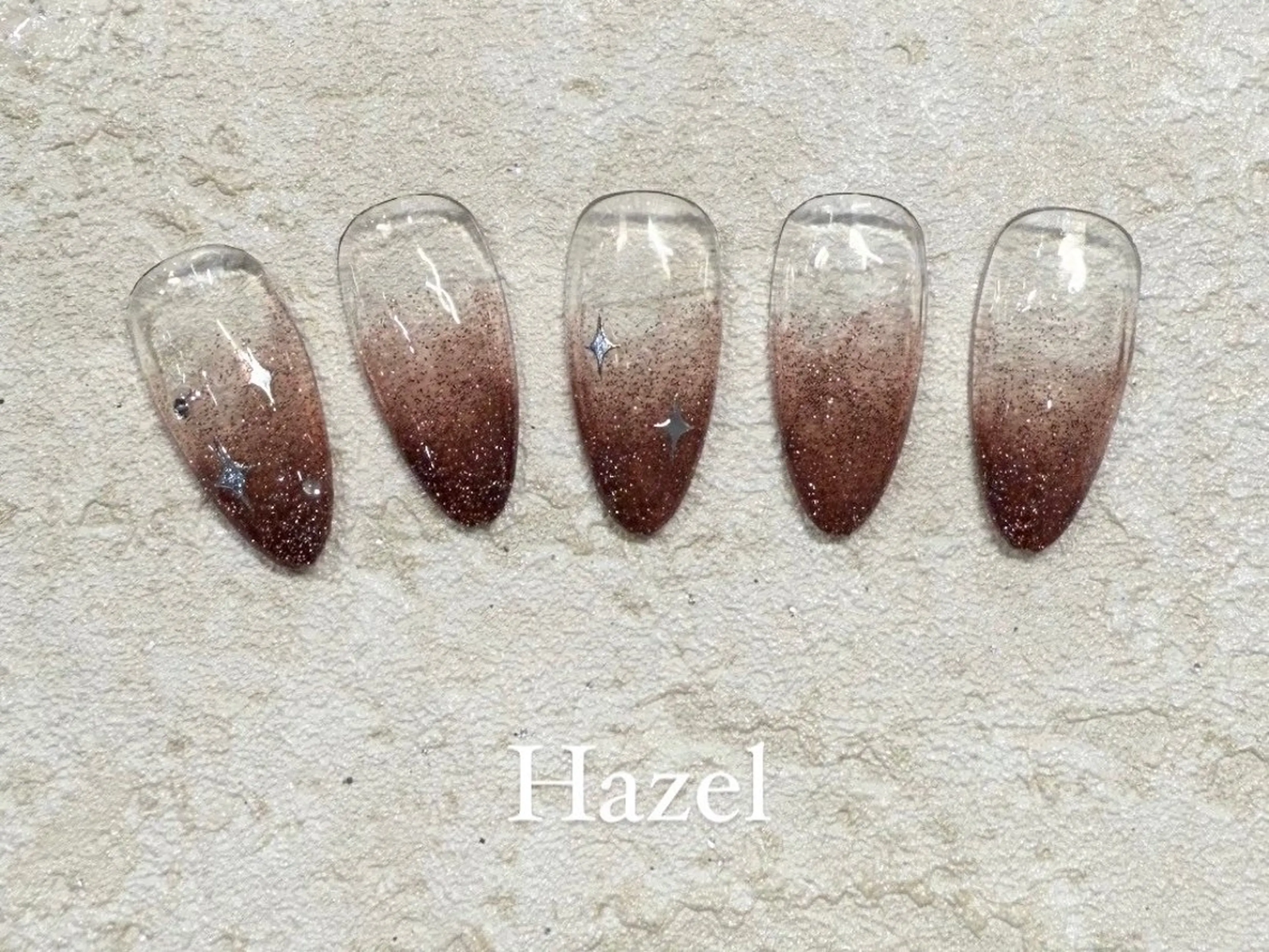 ネイル 🌰Hazel 吉祥寺🌰のネイルデザイン