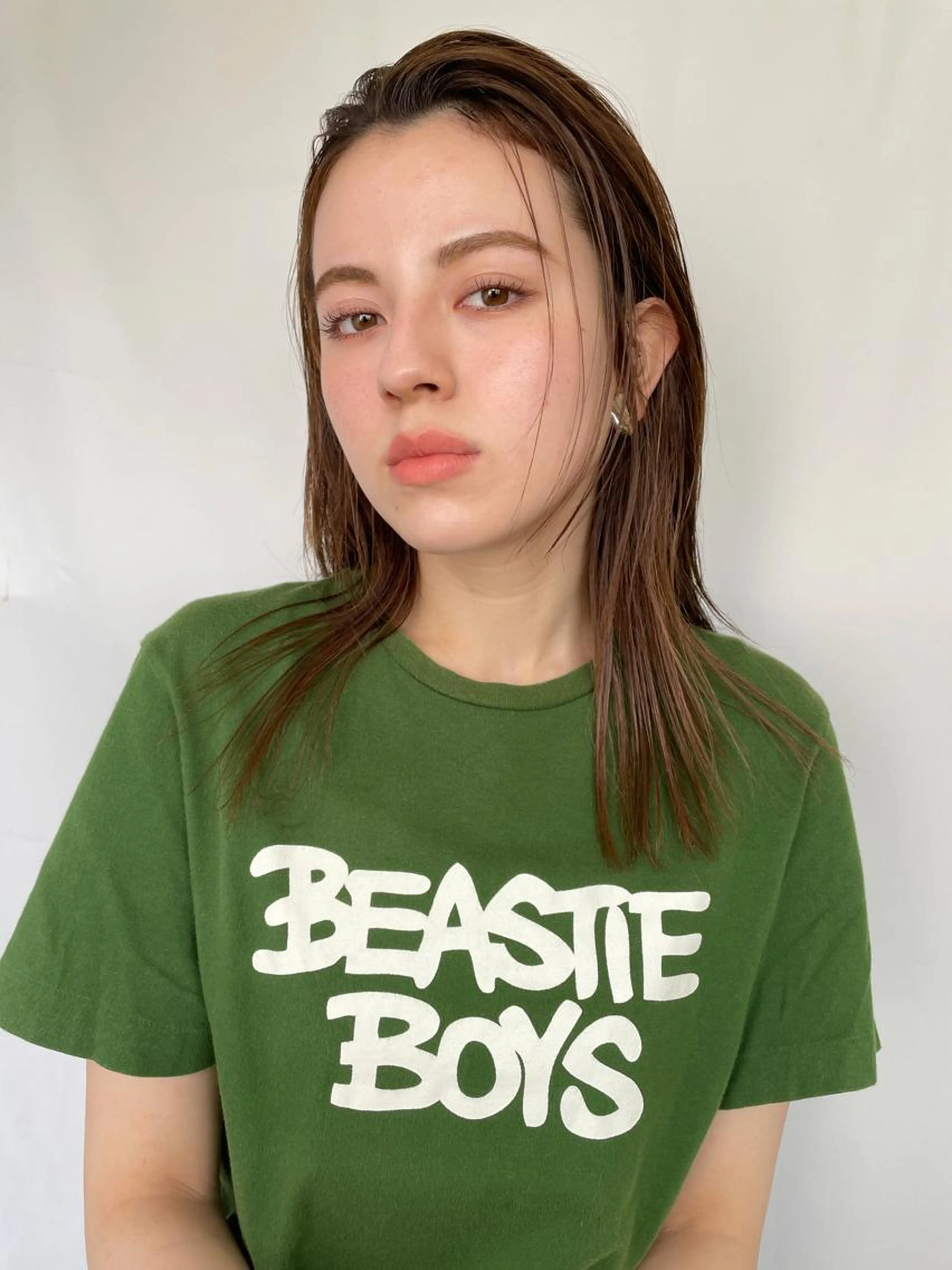 【3回目以降の方】カット＋縮毛矯正＋COREME3stepトリートメントの写真