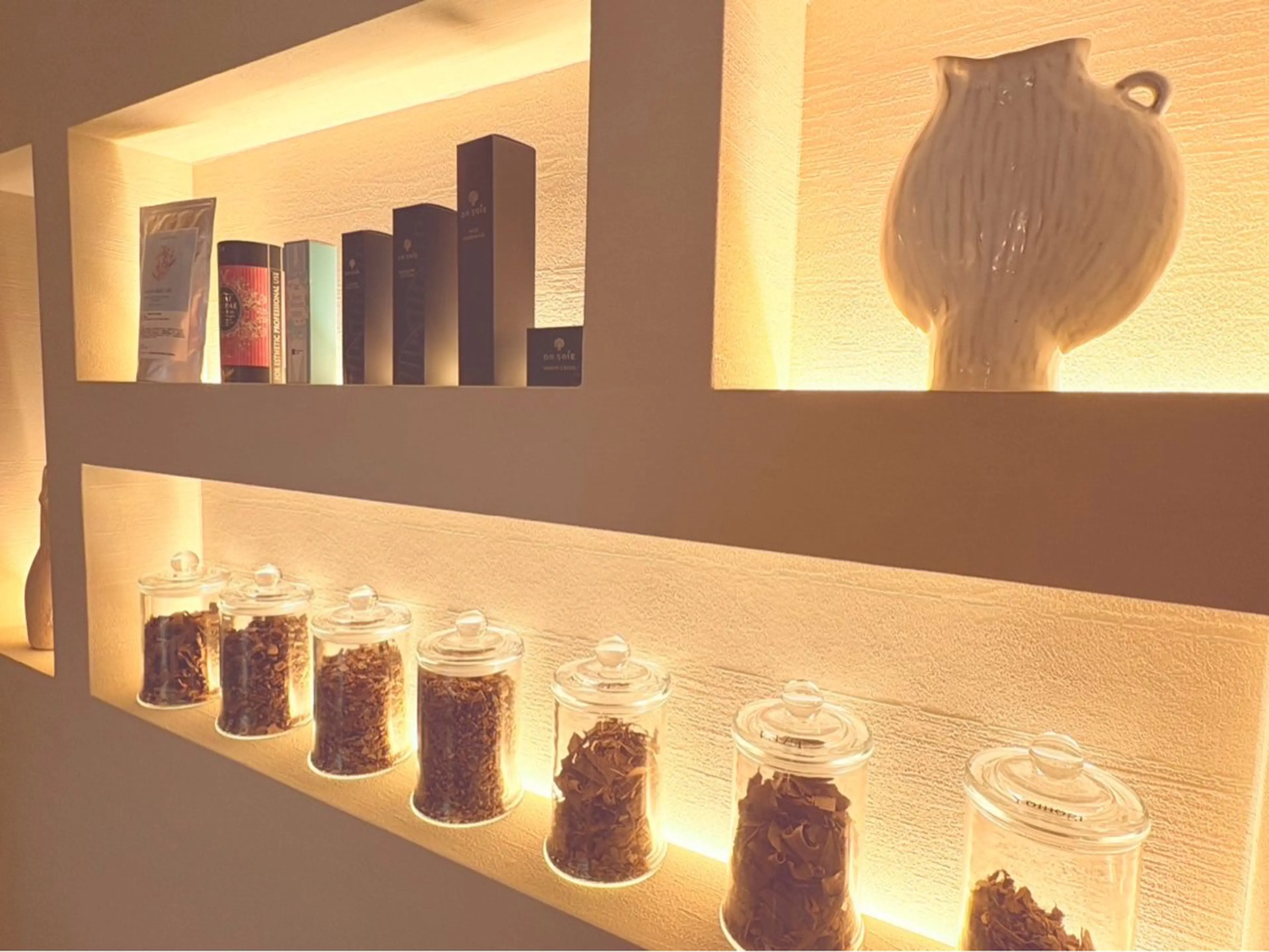 ハーブスチームテント Reborn表参道のエステ・リラクイメージ