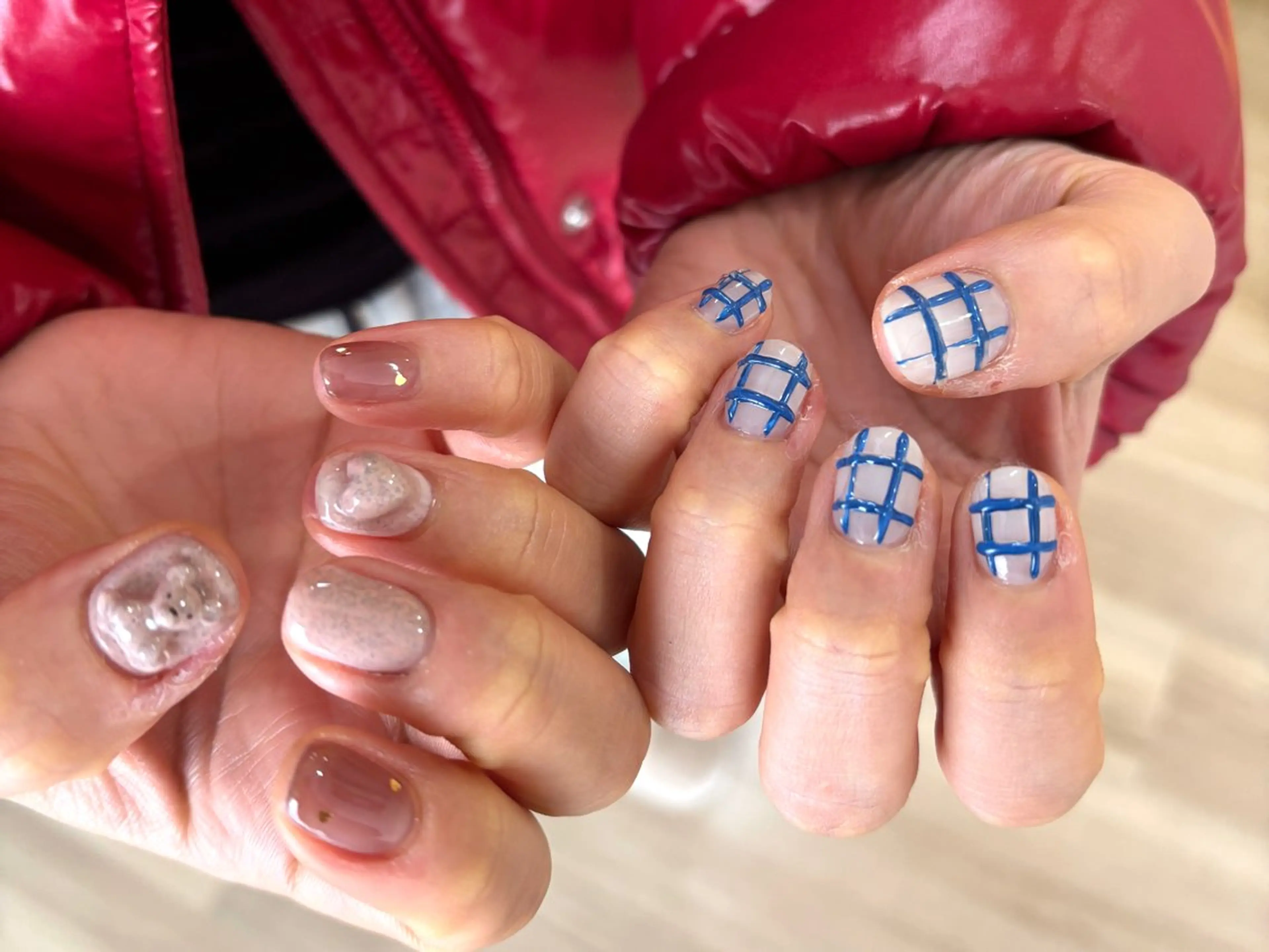 ショート yuki ⌇ リザボーテ八王子店のネイルデザイン