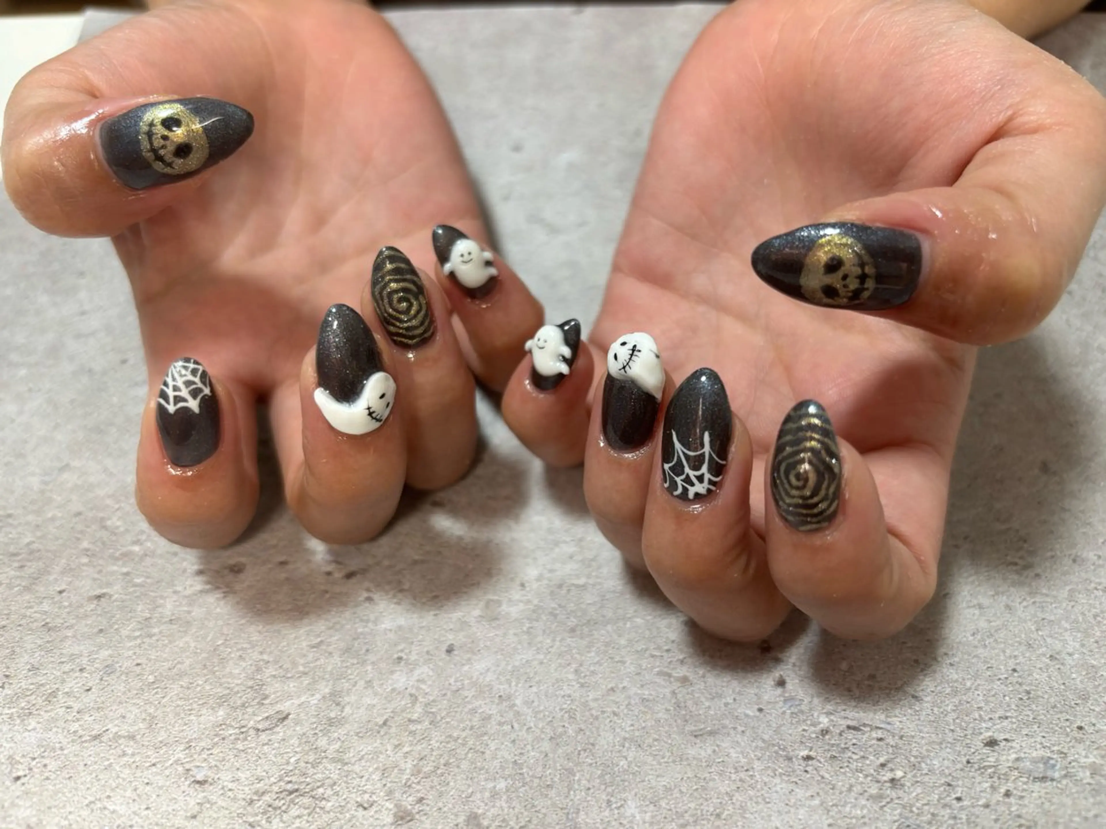 ネイル miya masako💫のネイルデザイン