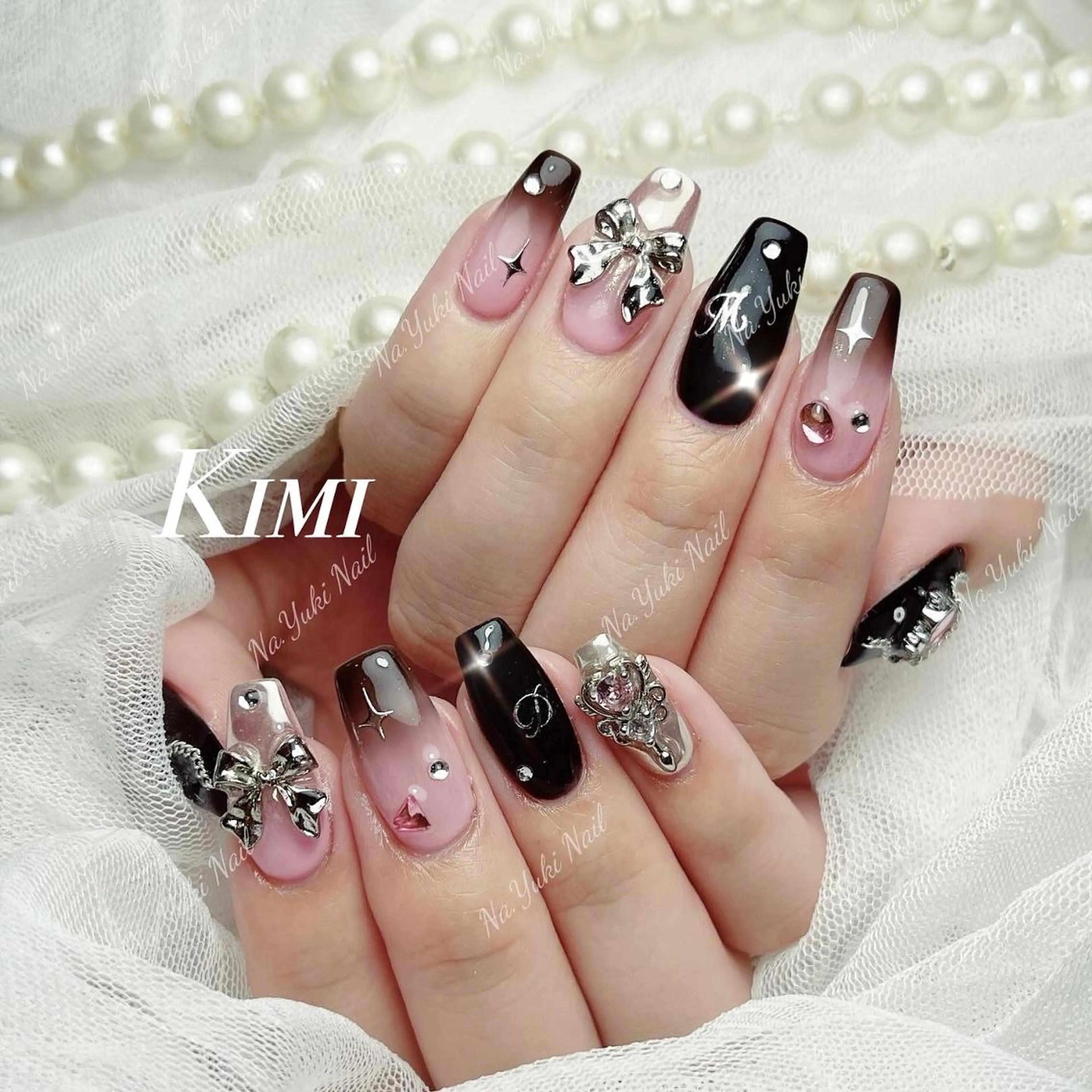 ネイル ハンドネイル ハンドケア 🎀 moo～ 🎀のネイルデザイン