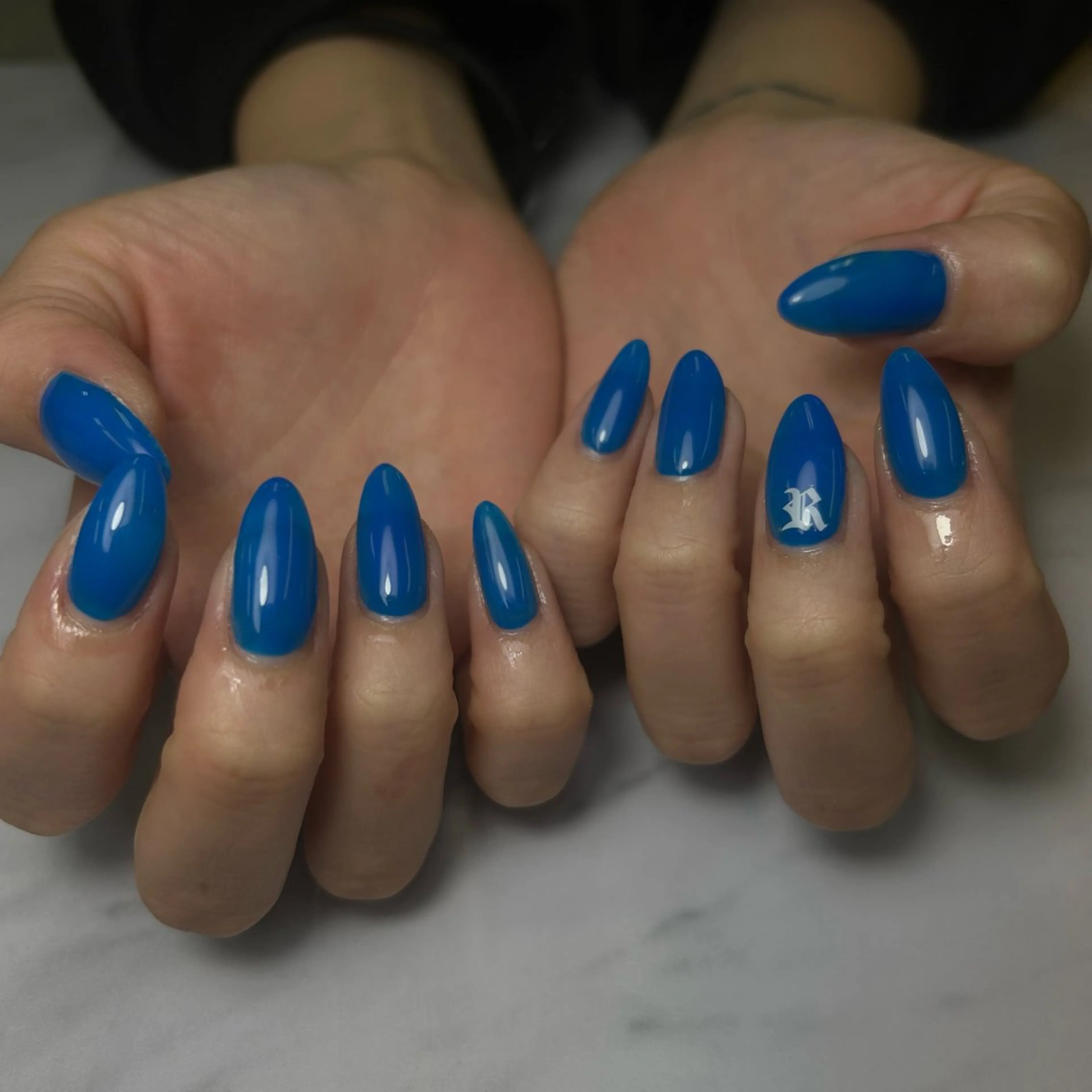 ネイル minuit Fuuのネイルデザイン