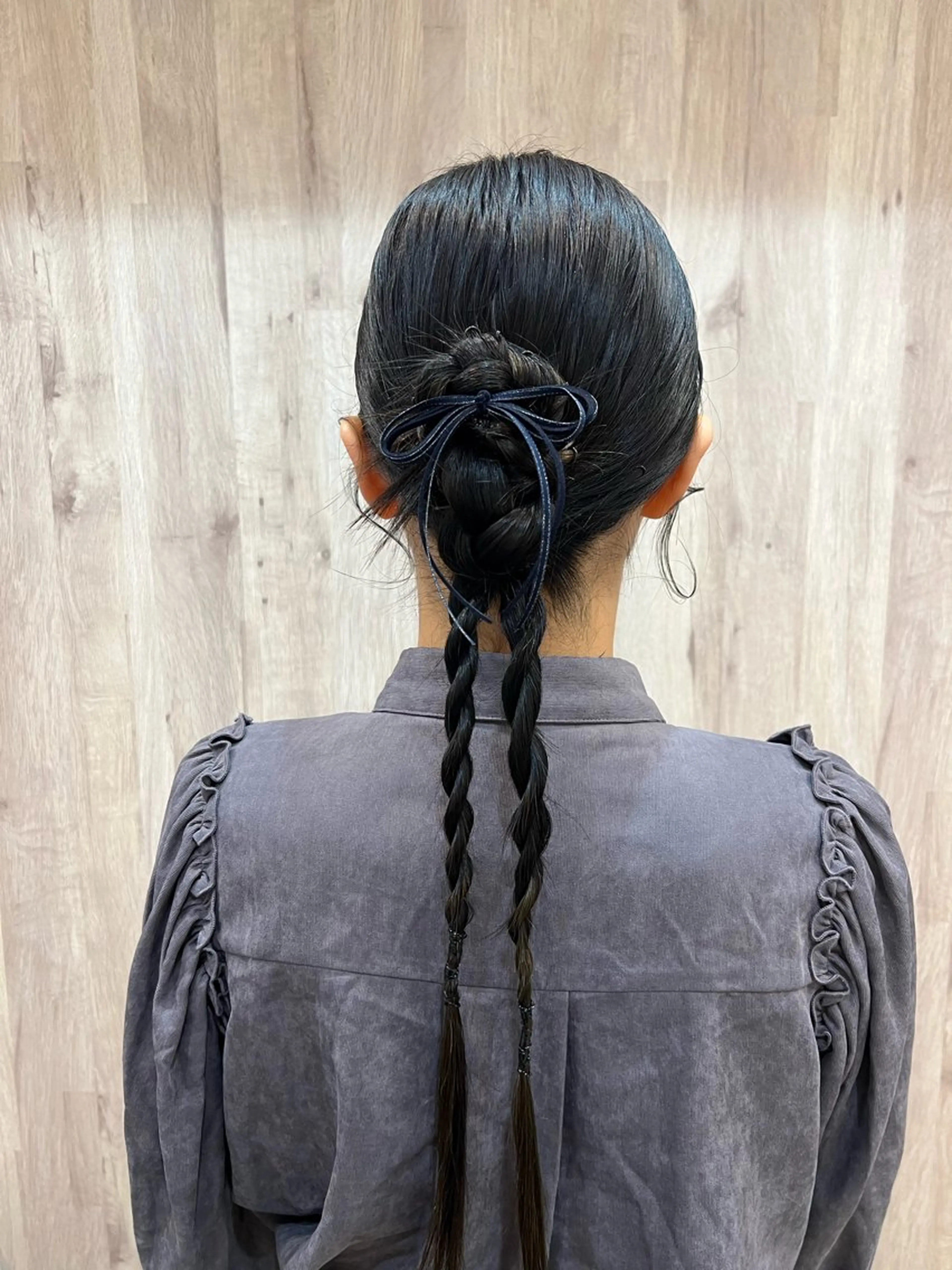 ヘアアレンジ ヘアセット ヘアメイクネイリスト 💄💅hidemiのヘアスタイル