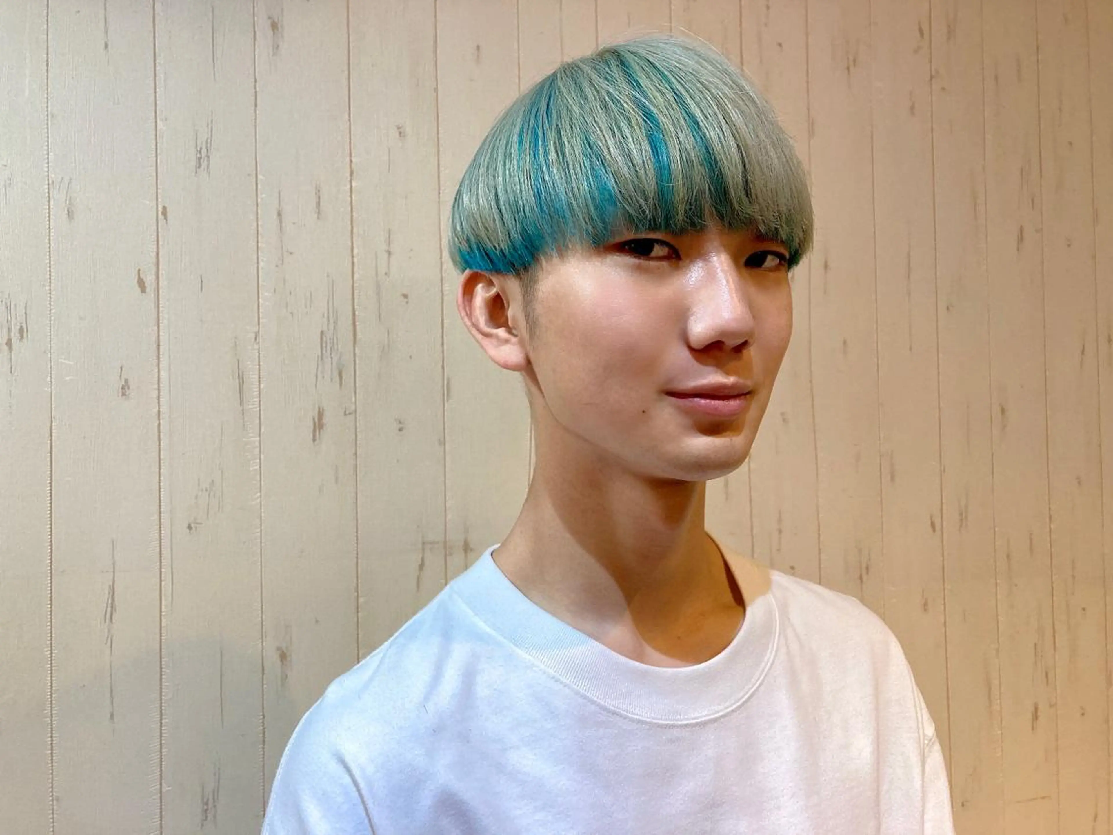 ショート カラー メンズ Luana 【公式】 / メンズのヘアスタイル