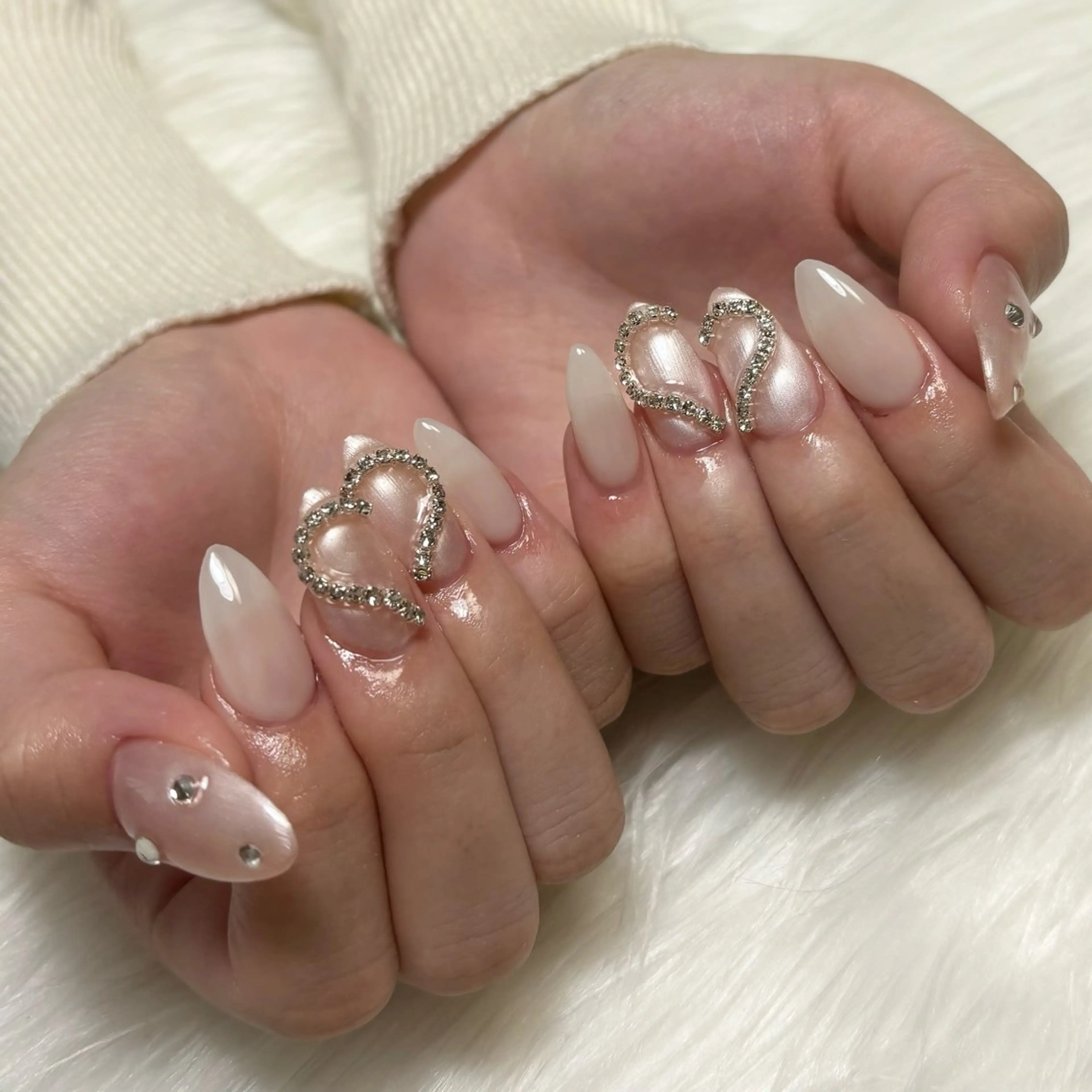 ネイル ハンドネイル etoile filanteのネイルデザイン