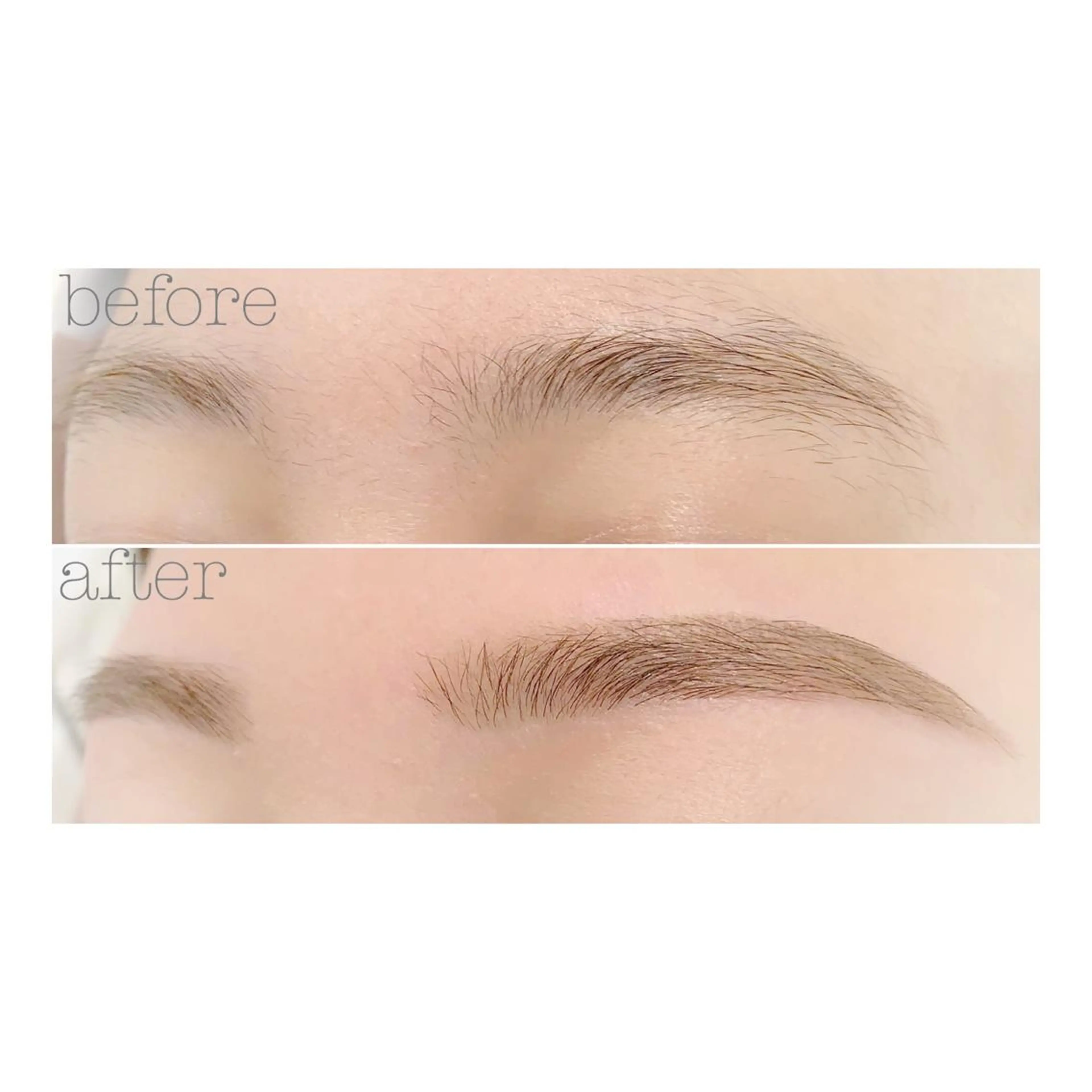 🌼4/13限定🌼レディース眉毛ワックスの写真