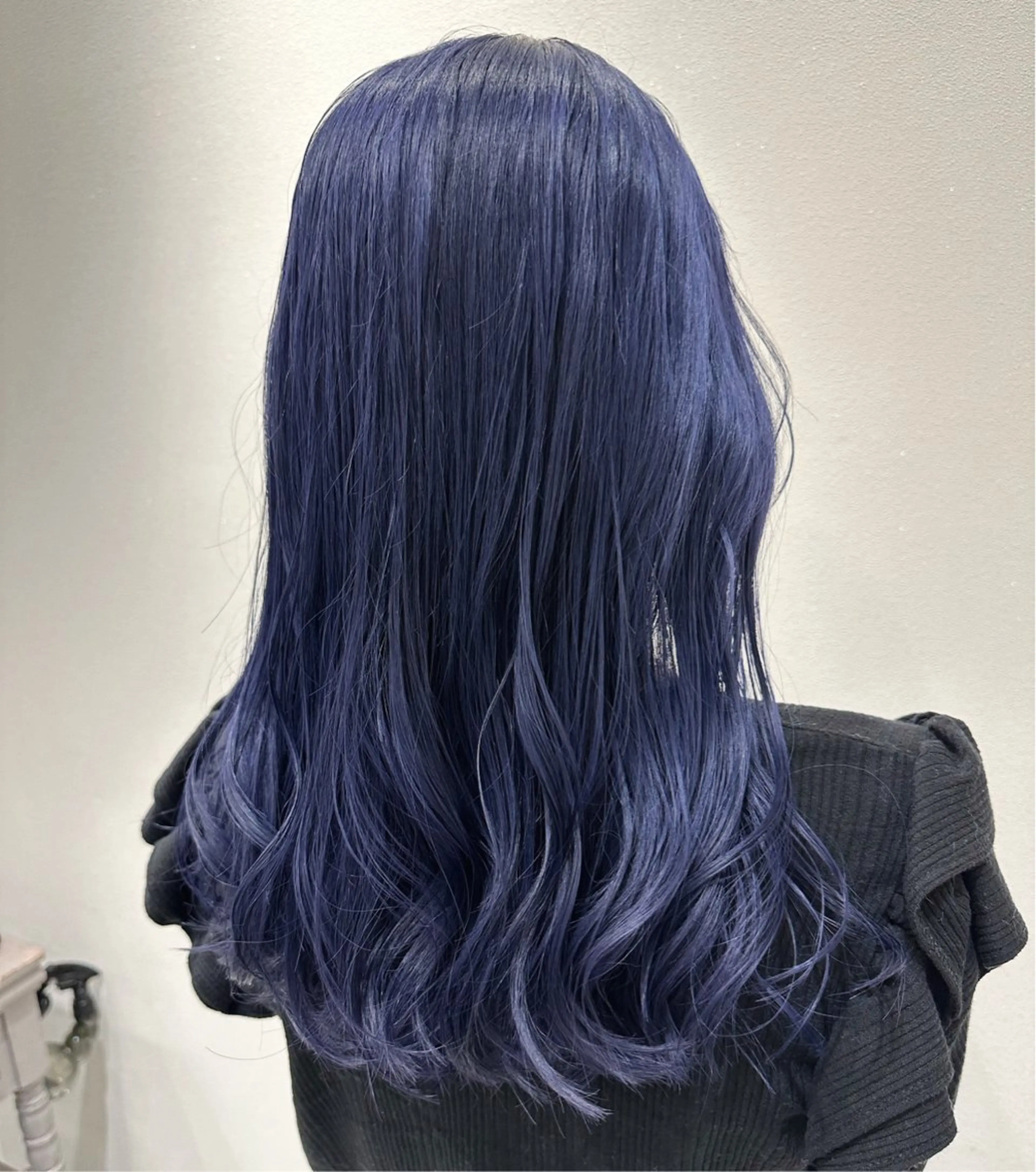 ロング カラー 💘韓国カラー💘 クルミのヘアスタイル