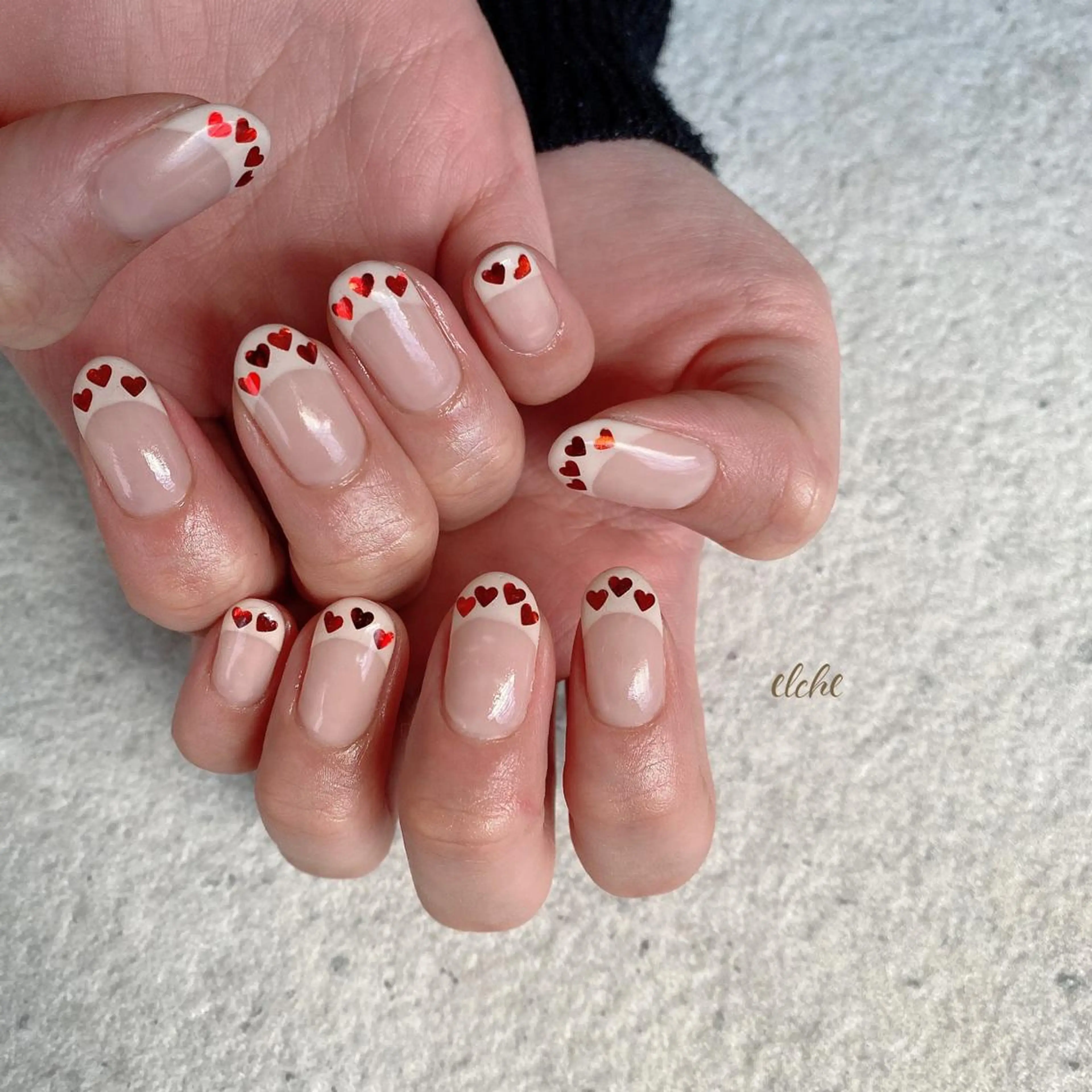 ネイル Rio 𓍼のネイルデザイン