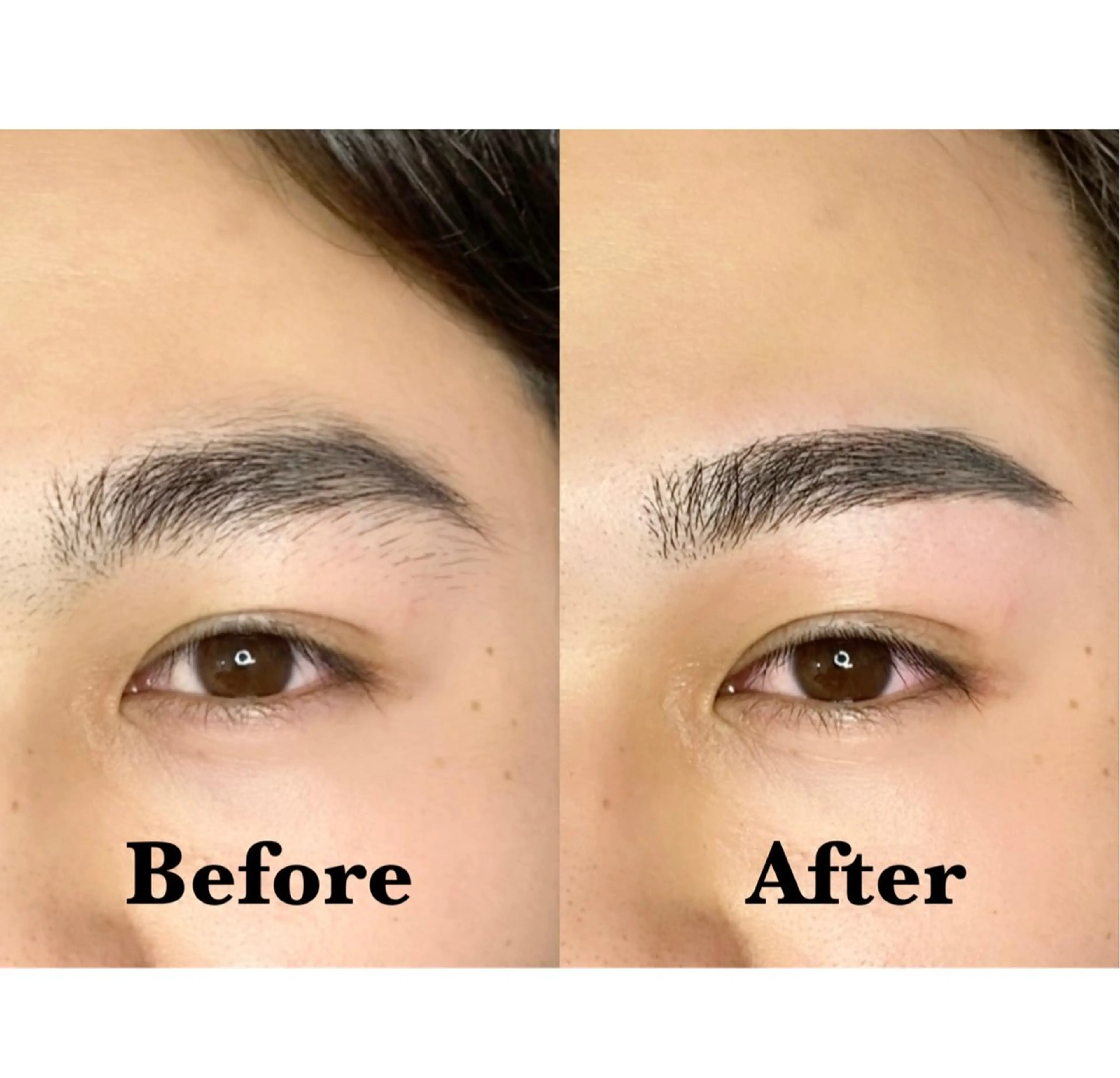 メンズ アイブロウ MiReve ミレーヴのネイルデザイン