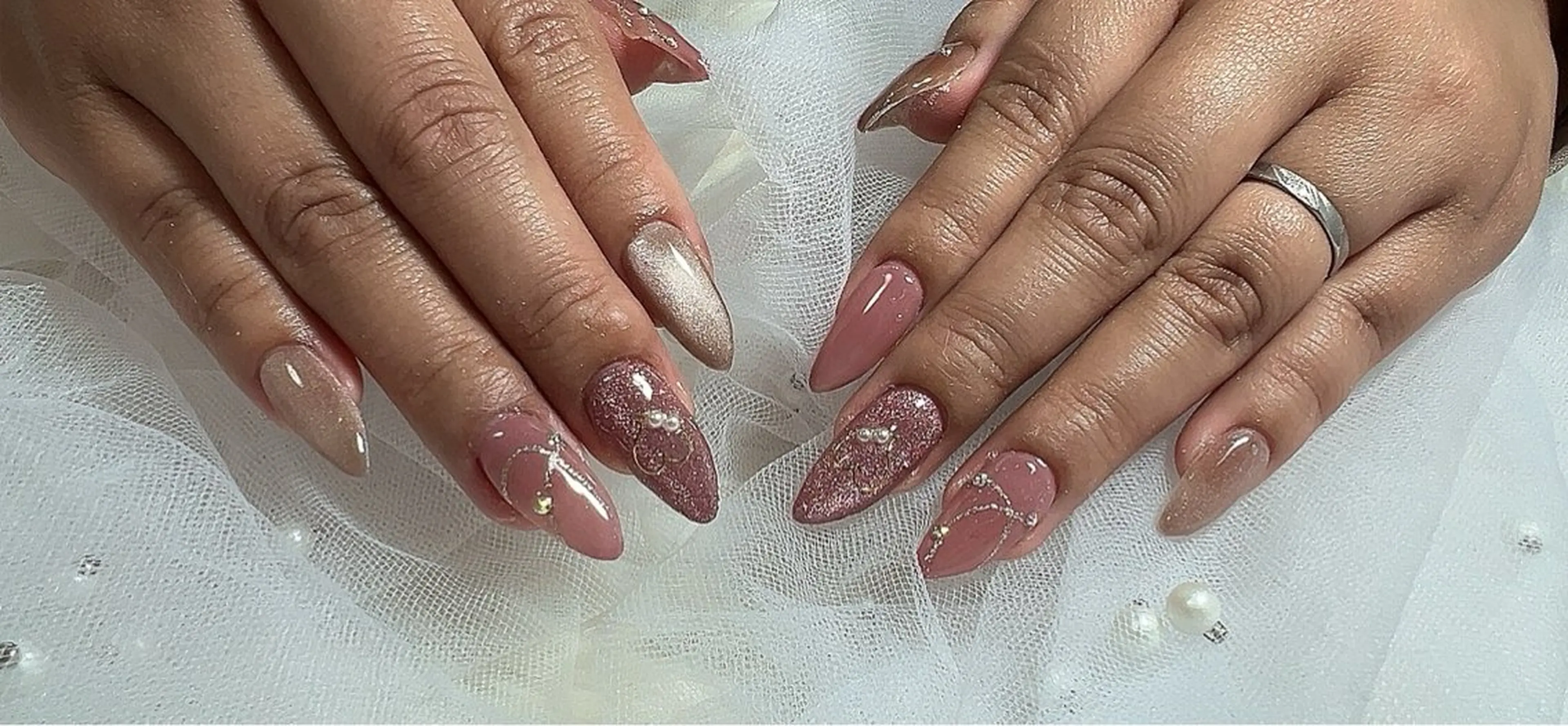 ネイル Ruana Nailのネイルデザイン