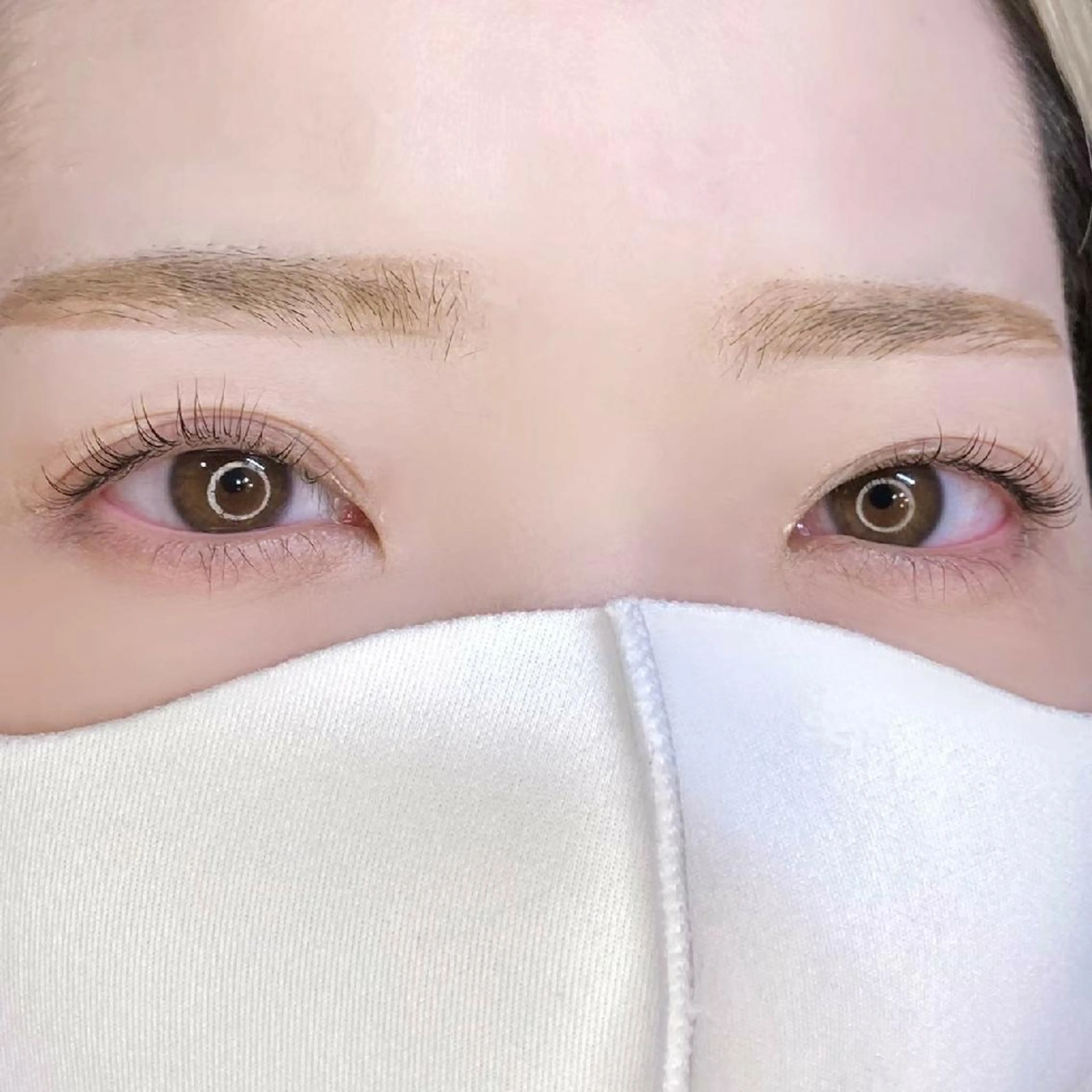 マツエク・マツパ 平山 ゆりのマツエク・マツパデザイン