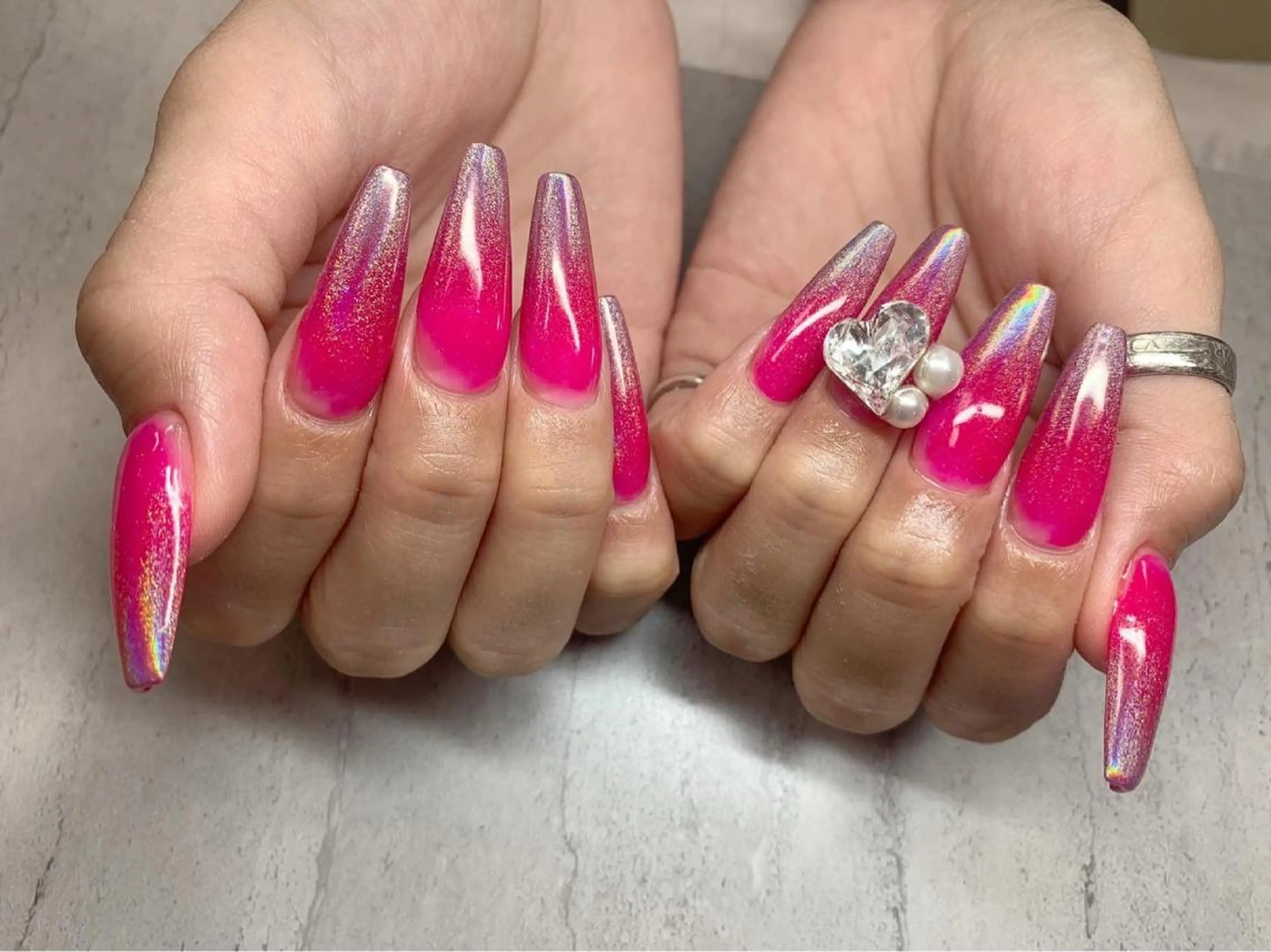 ネイル ハンドネイル nail salon FLEEKのネイルデザイン