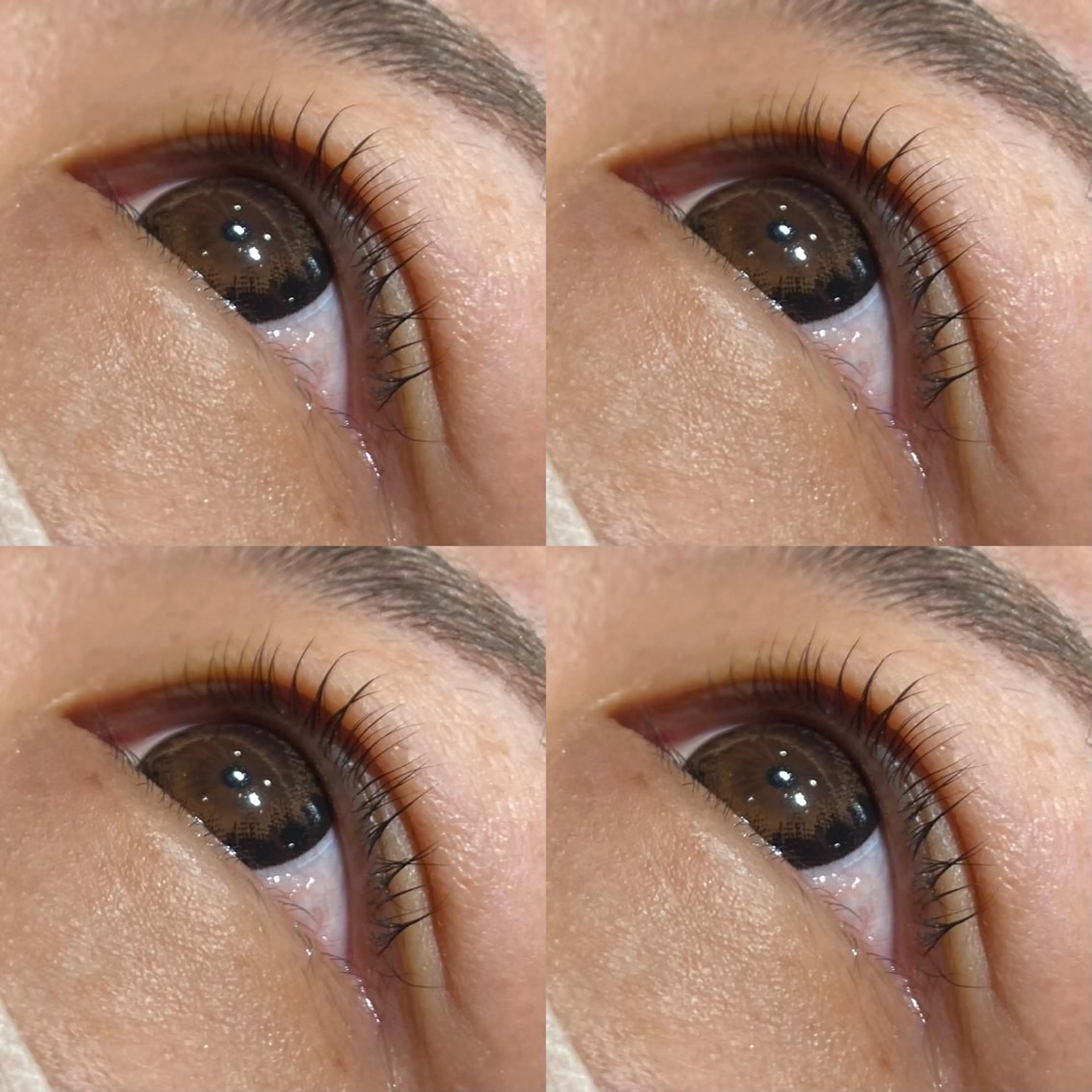 マツエク・マツパ メンズパーマ眉毛 特化アユム🔥のヘアスタイル