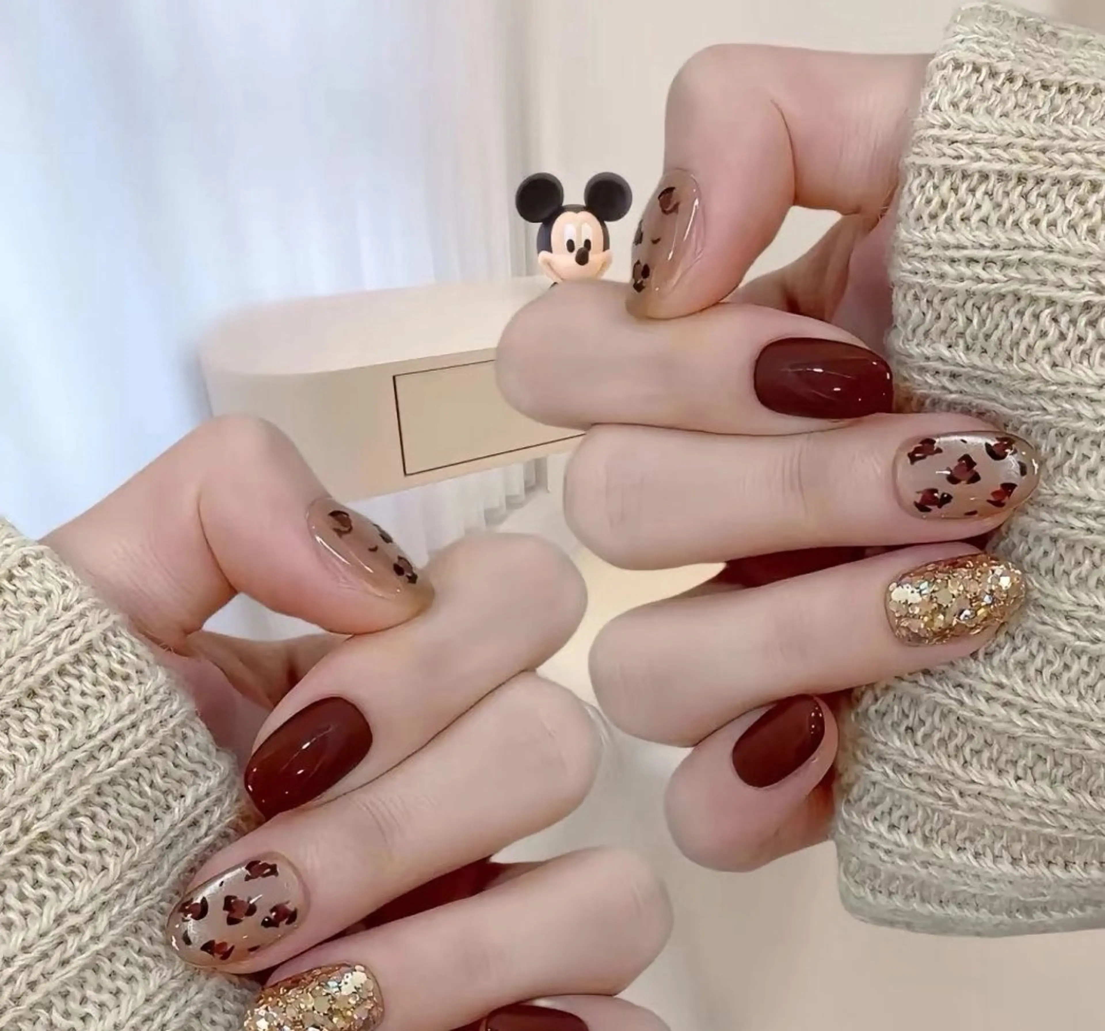 ネイル SUI Nail Roomのネイルデザイン