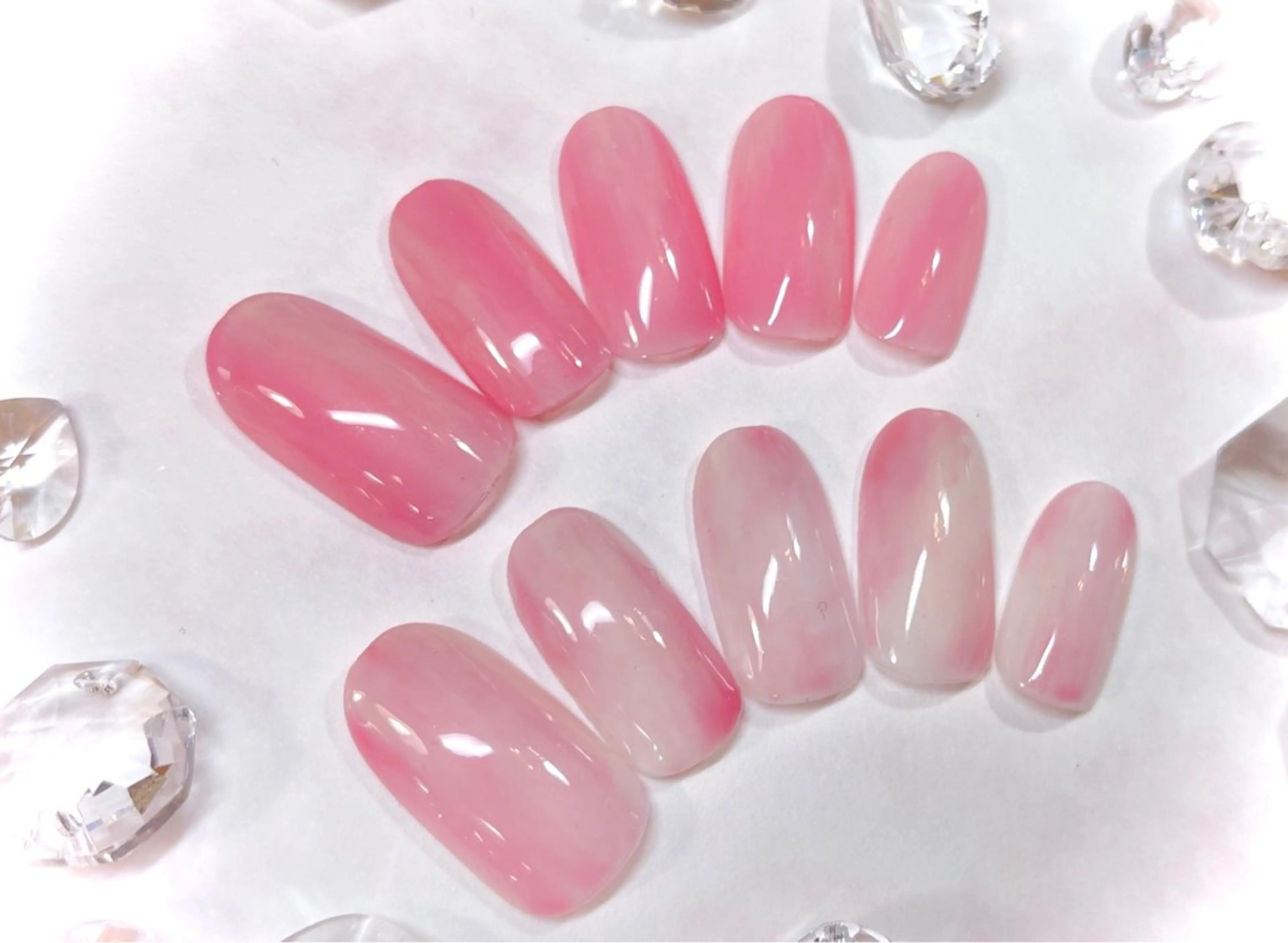 ネイル 持ち込み Vogusty's Nail 鶴見店のネイルデザイン