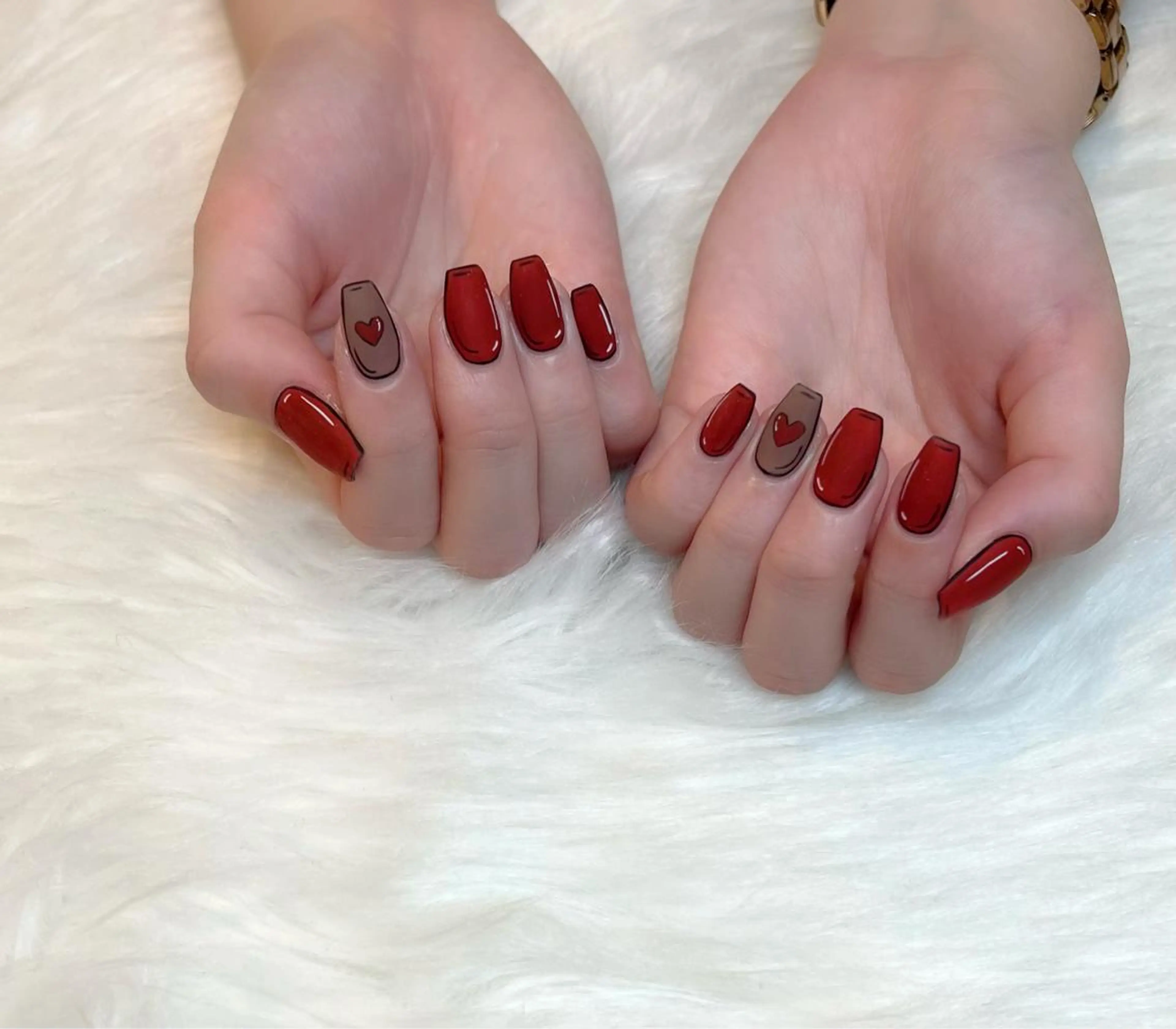 ネイル ハンドネイル Lino+ ネイル&よもぎ蒸しのネイルデザイン