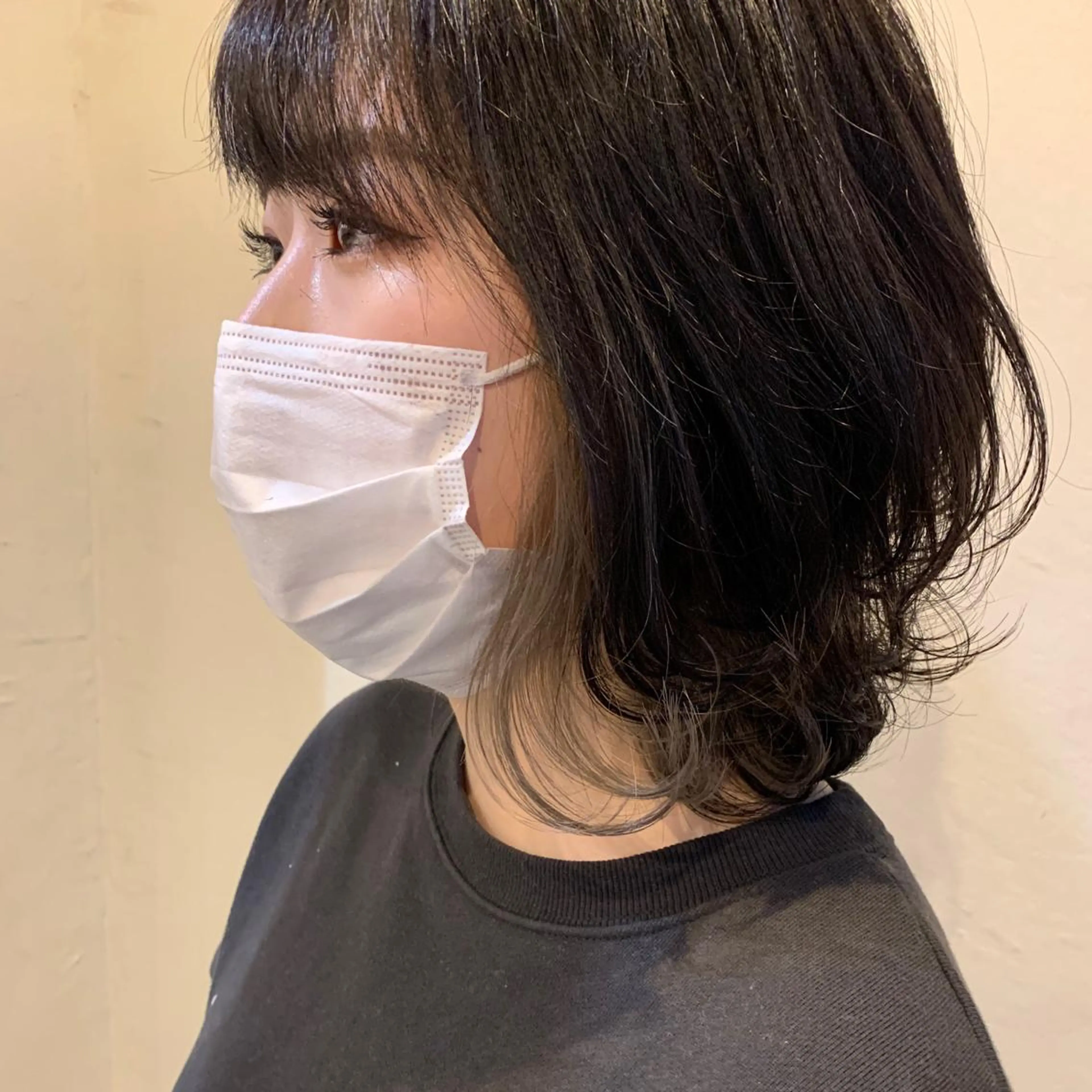 ショート 髪質改善 🍀岡村凌也のヘアスタイル