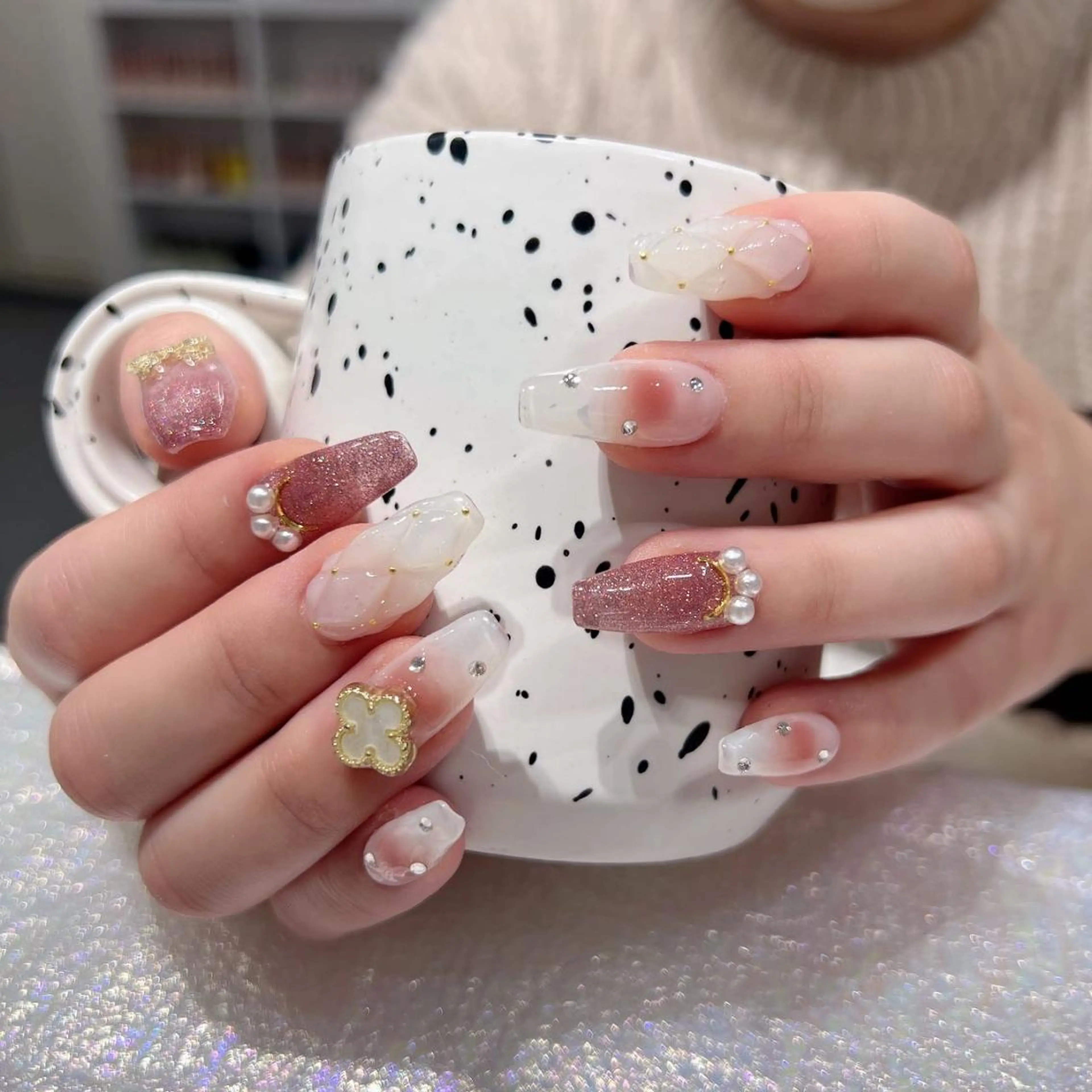 ネイル Queens ciciのネイルデザイン