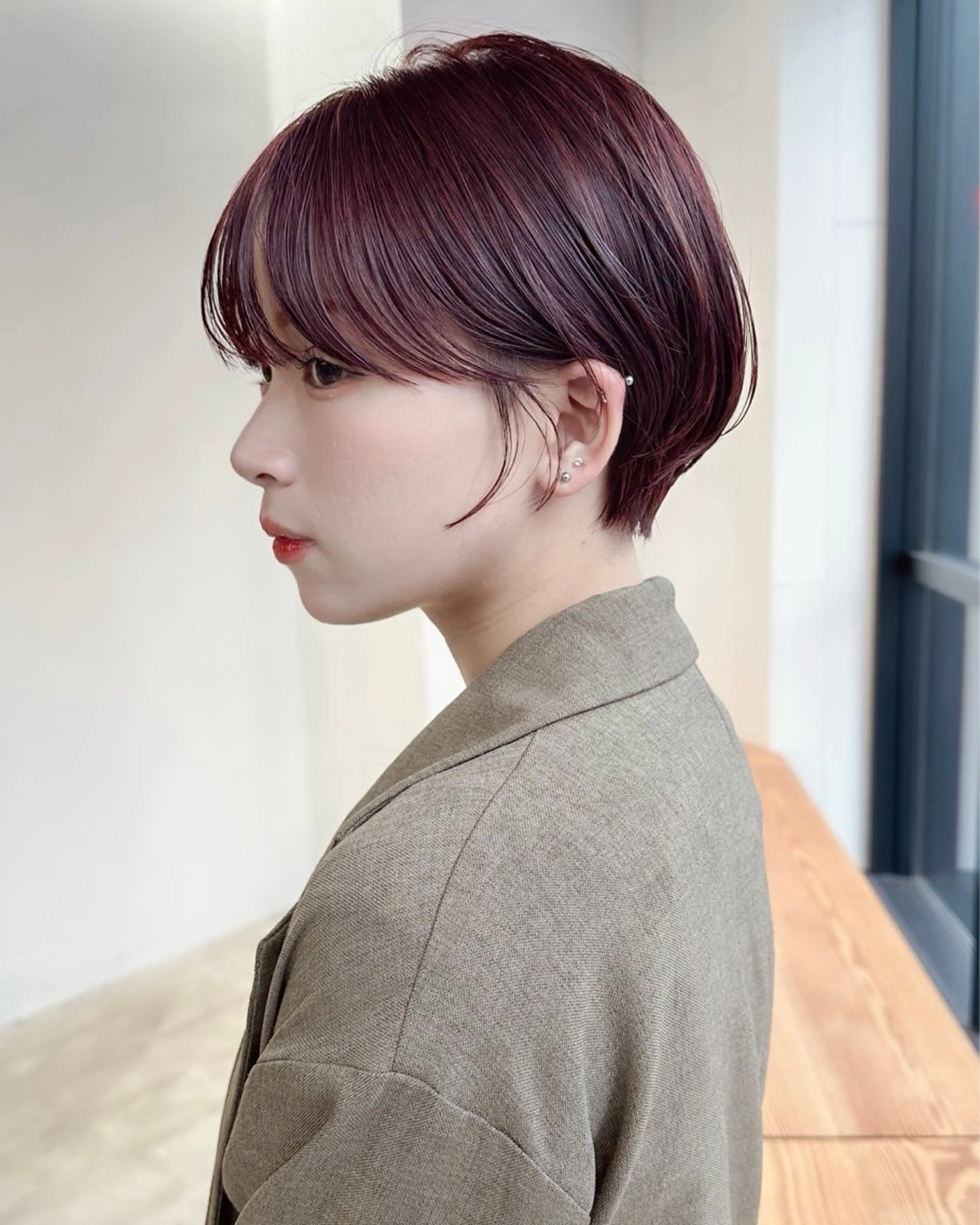 ショート 似合わせ ショート特化/かいとのヘアスタイル