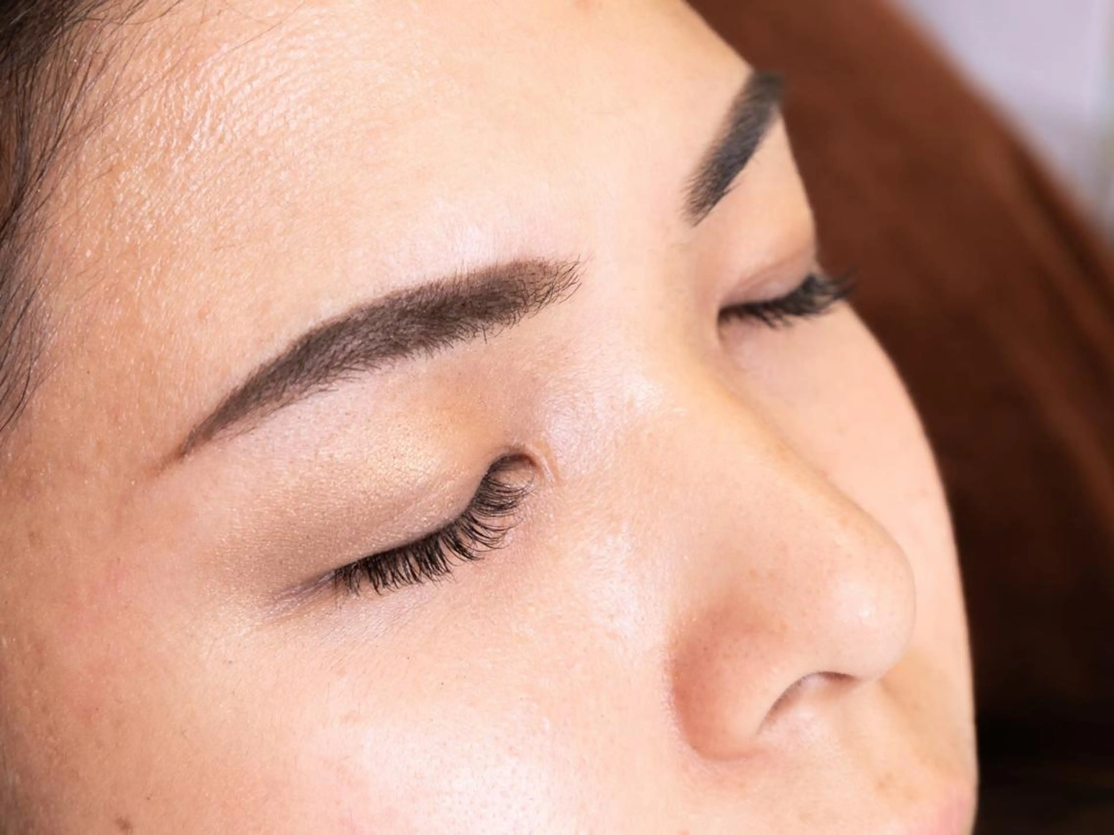 【平日限定‼︎】お顔の糸脱毛🧵🪡の写真