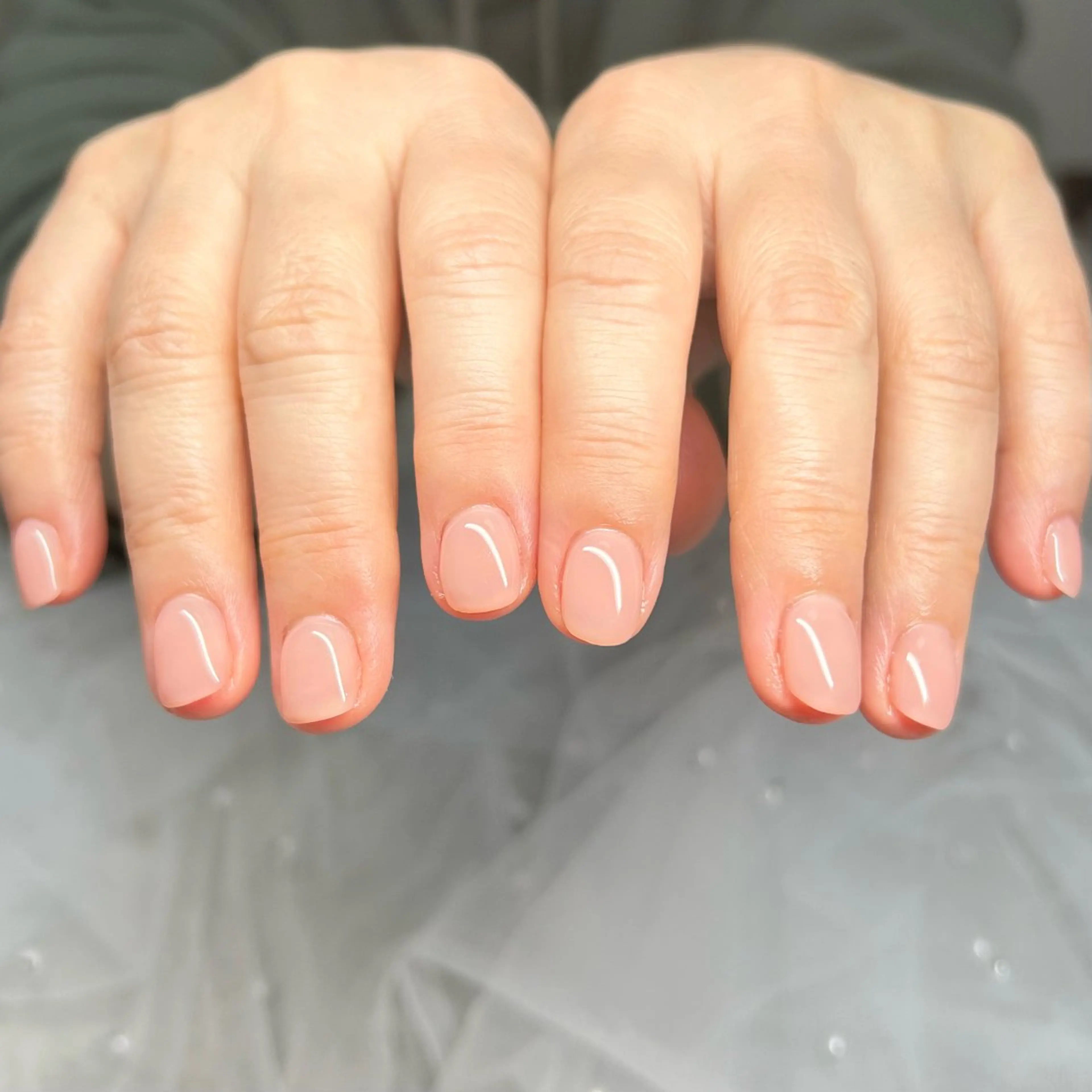 ネイル ハンドネイル ten nail salon　かえでのネイルデザイン