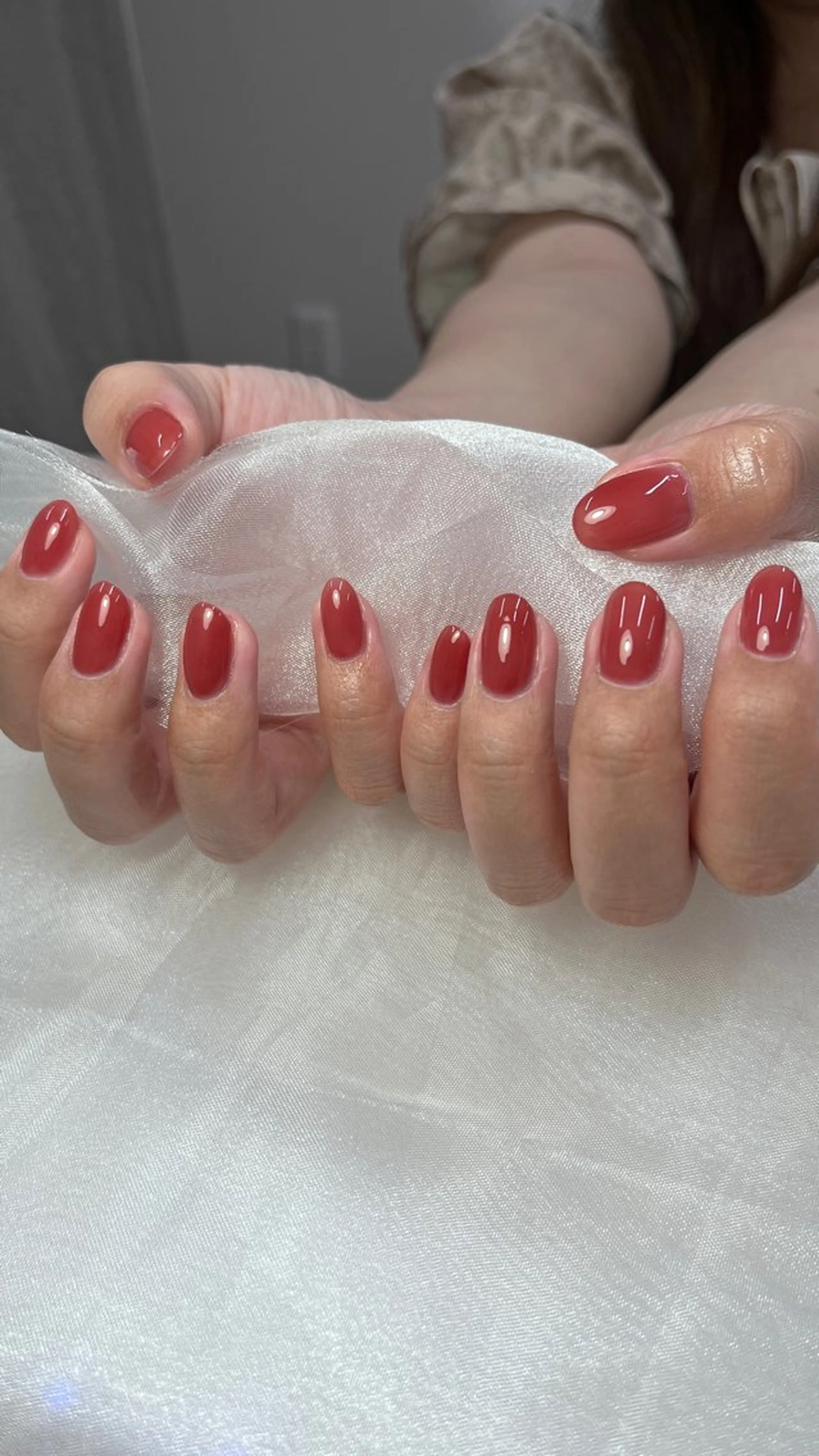 ネイル ハンドネイル ToliyDeliy akemiのネイルデザイン