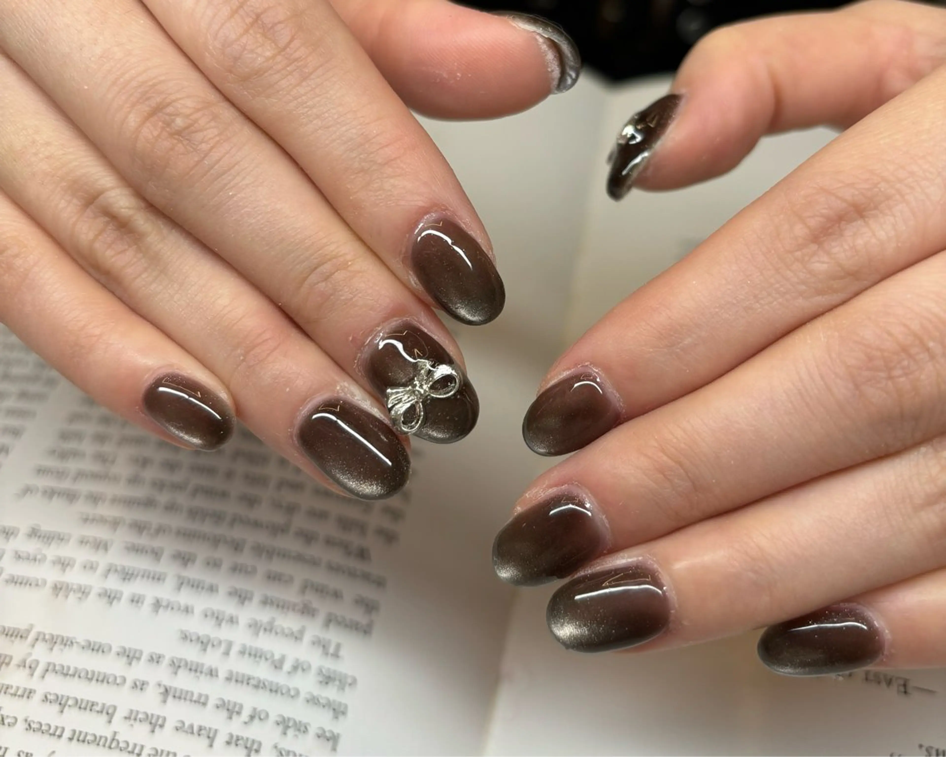 ネイル ハンドネイル era Sahoのネイルデザイン