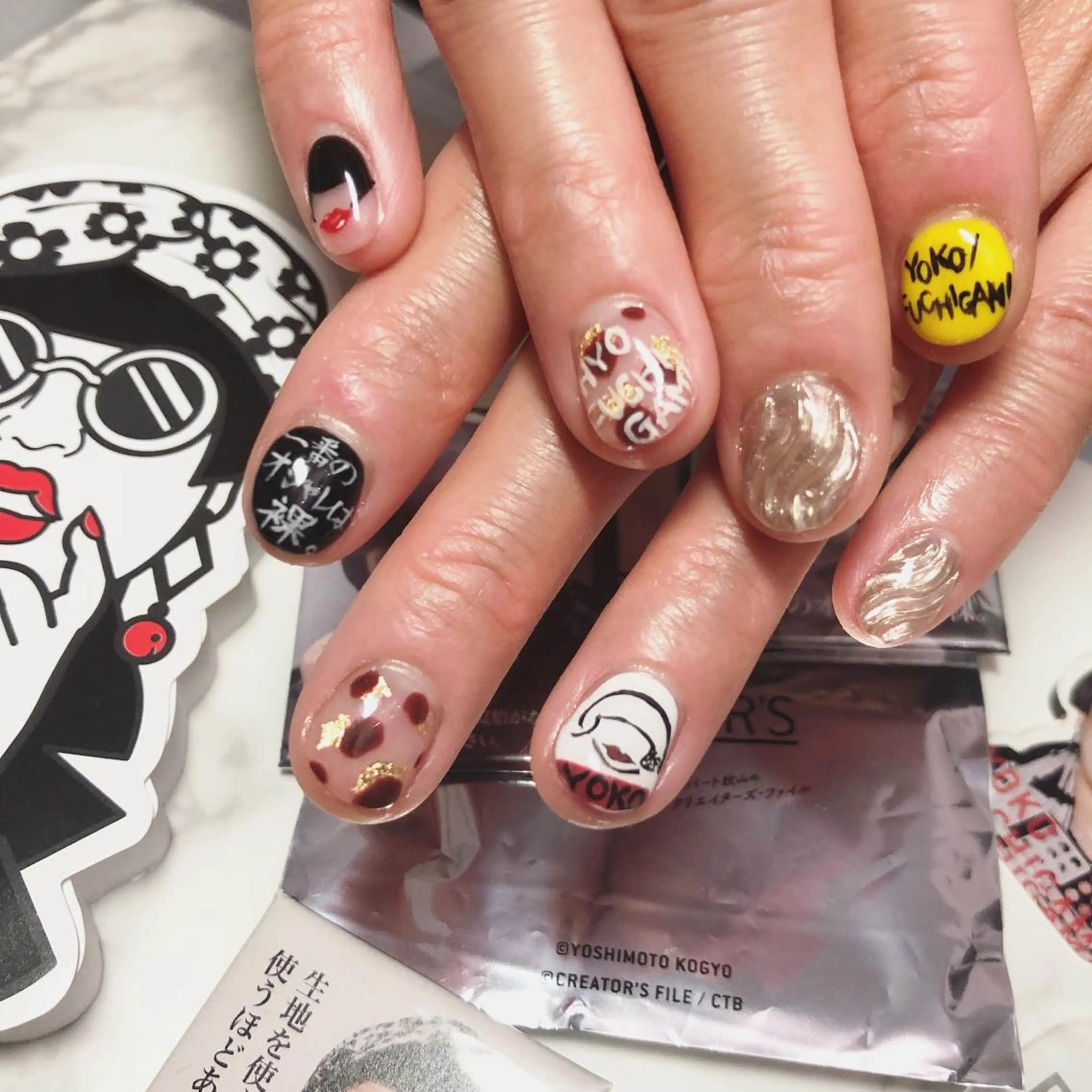 ネイル Ruka nail 【ﾙｶ ﾈｲﾙ】のネイルデザイン