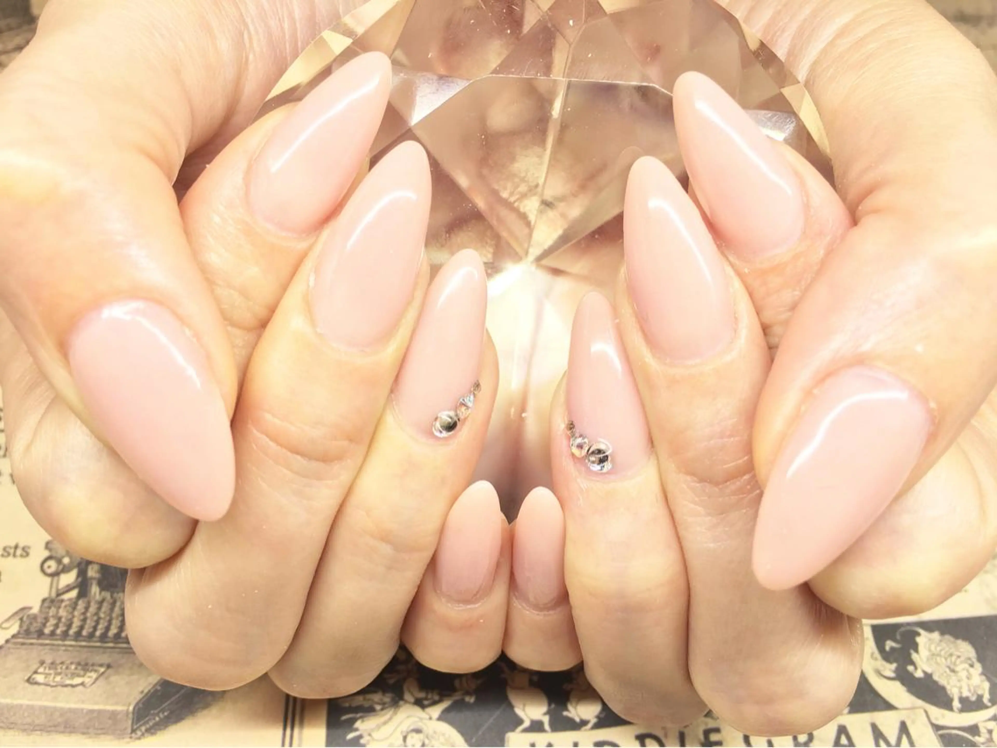 ネイル ネイルサロンアウル ayaka💋のネイルデザイン