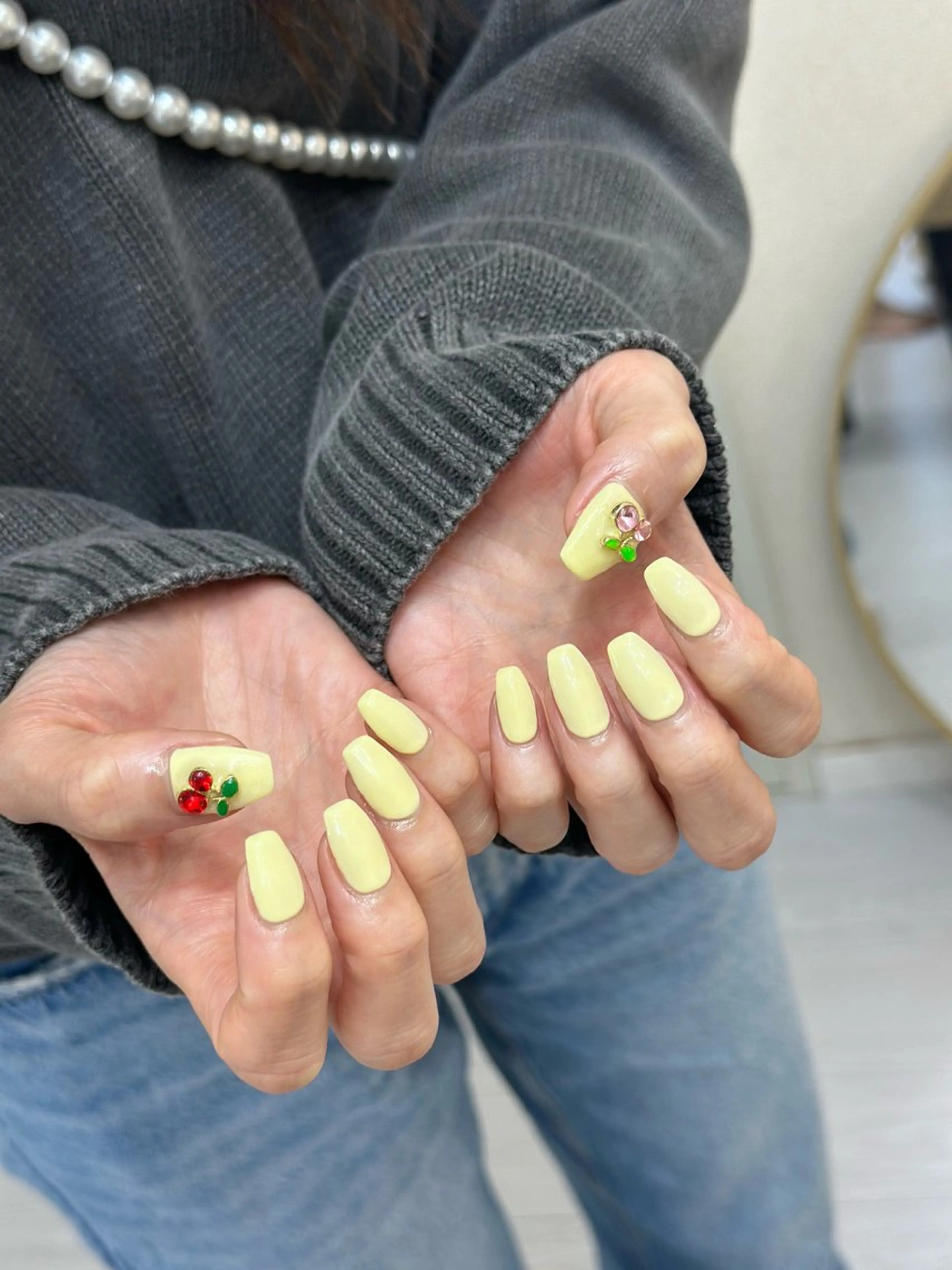 ネイル ハンドネイル Elegancia. Hiromiのネイルデザイン