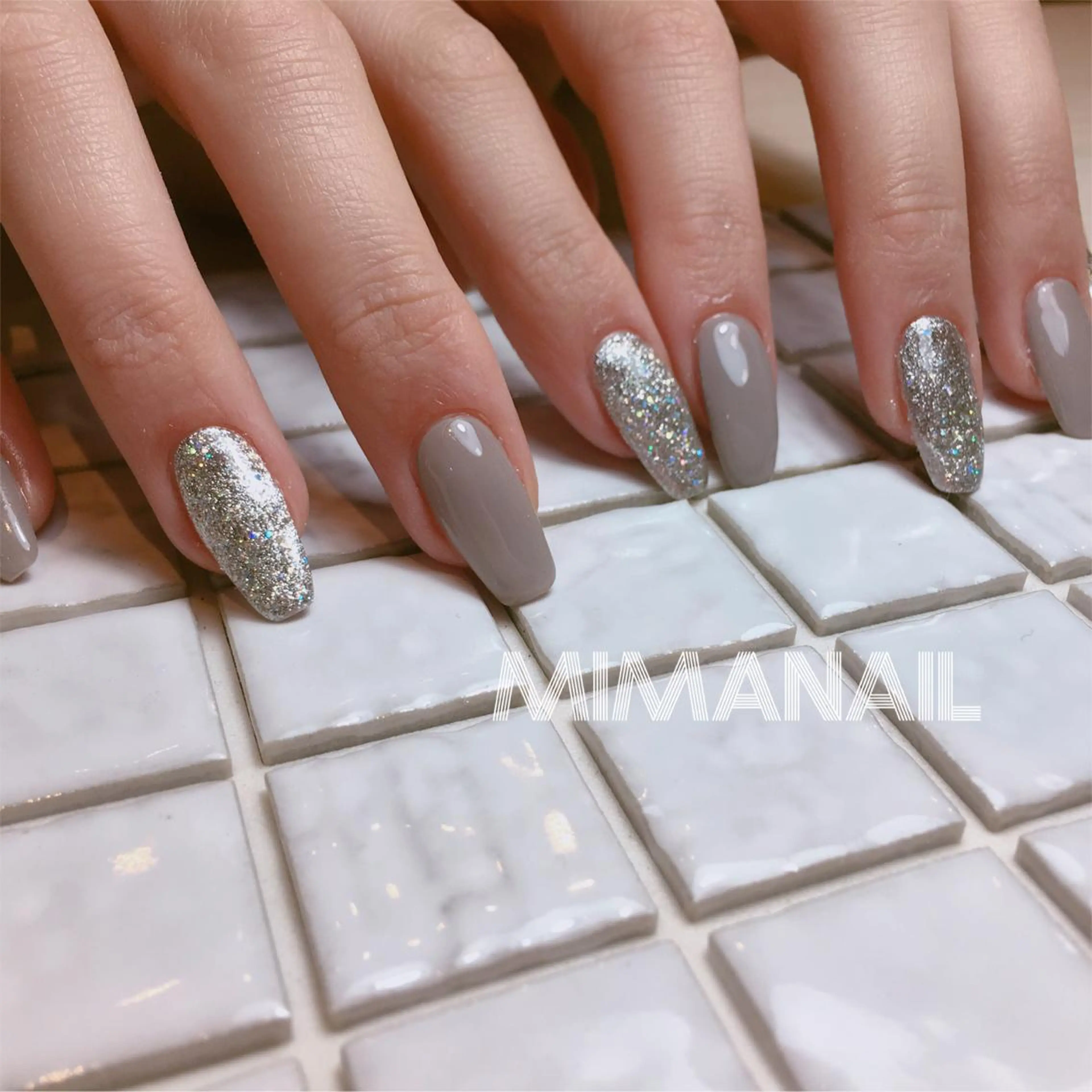 ネイル mima nailのネイルデザイン