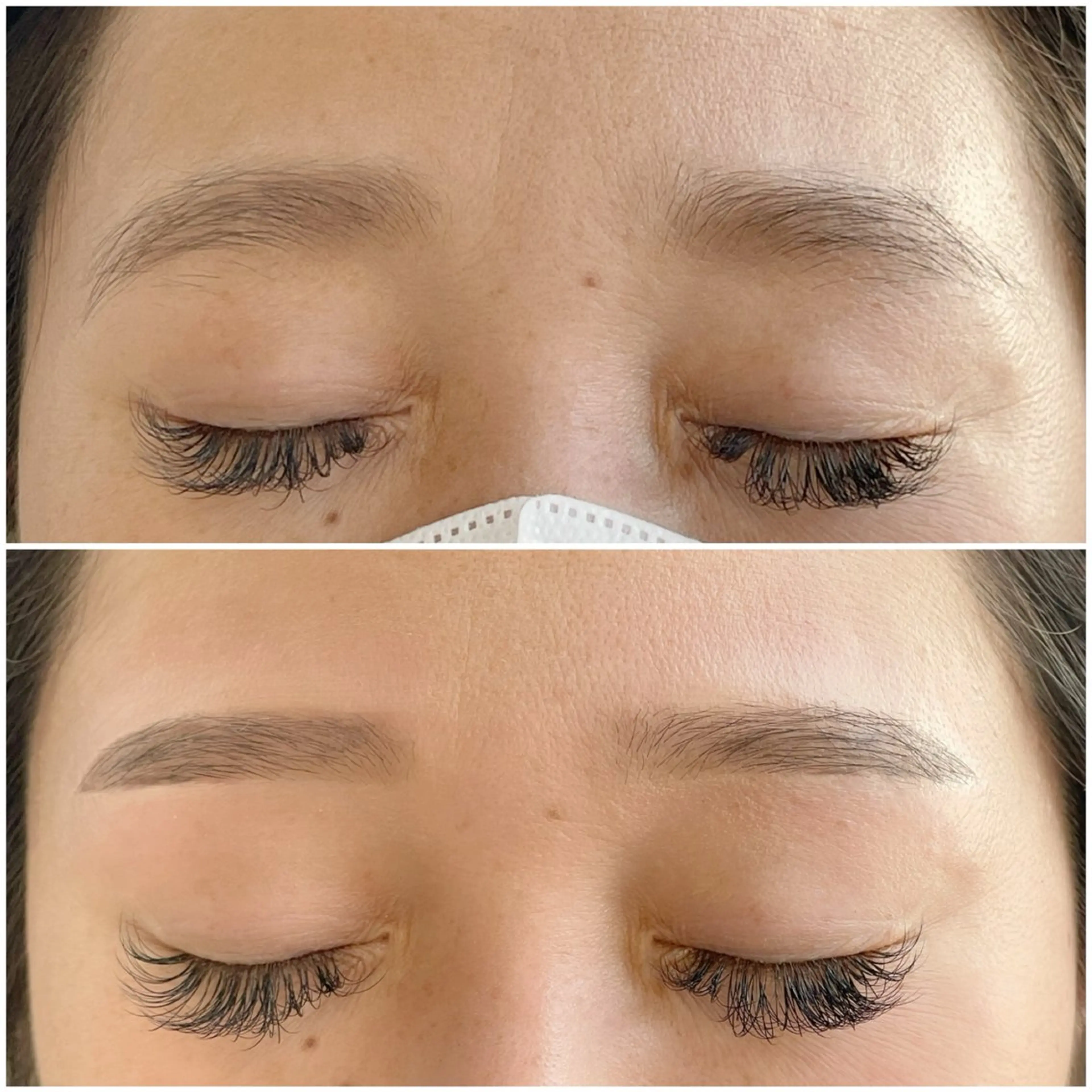 アイブロウ be_ なつきのマツエク・マツパデザイン