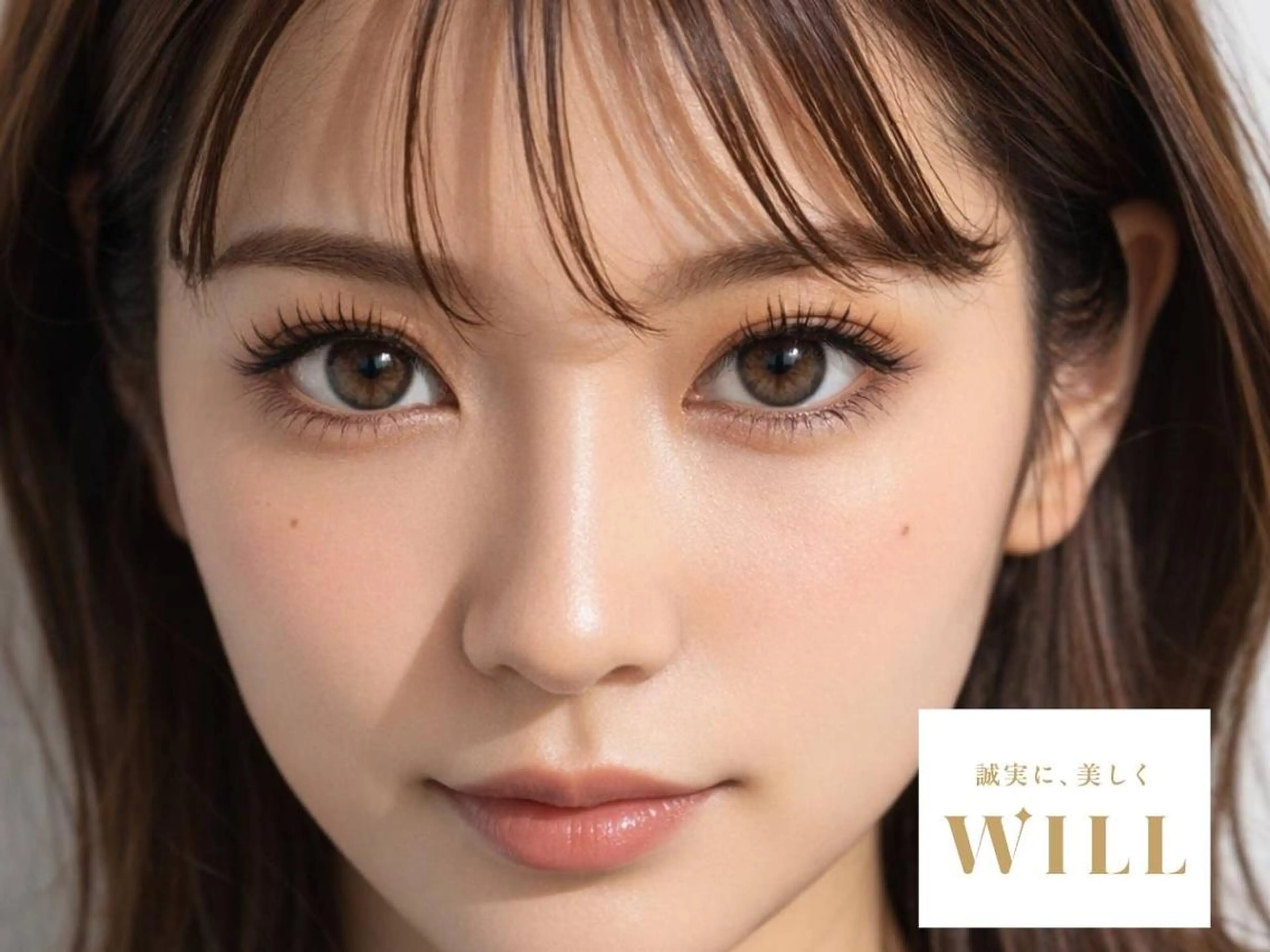 当店のご利用がない方限定《マツエク☆モニタークーポン》まつエク上120本/オフ無料の写真