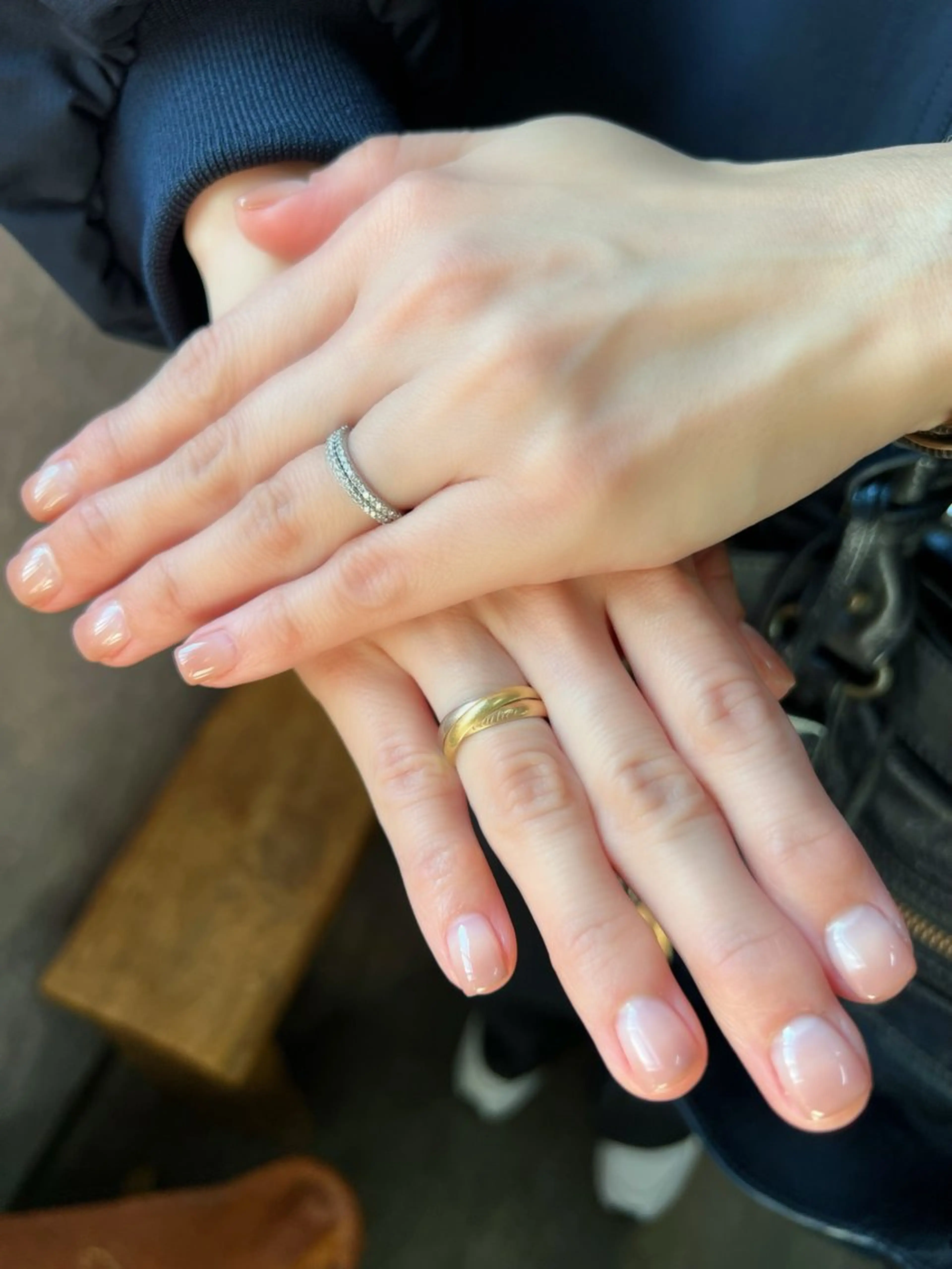 ネイル グラデーション ハンドネイル ヤノ /relownailのネイルデザイン