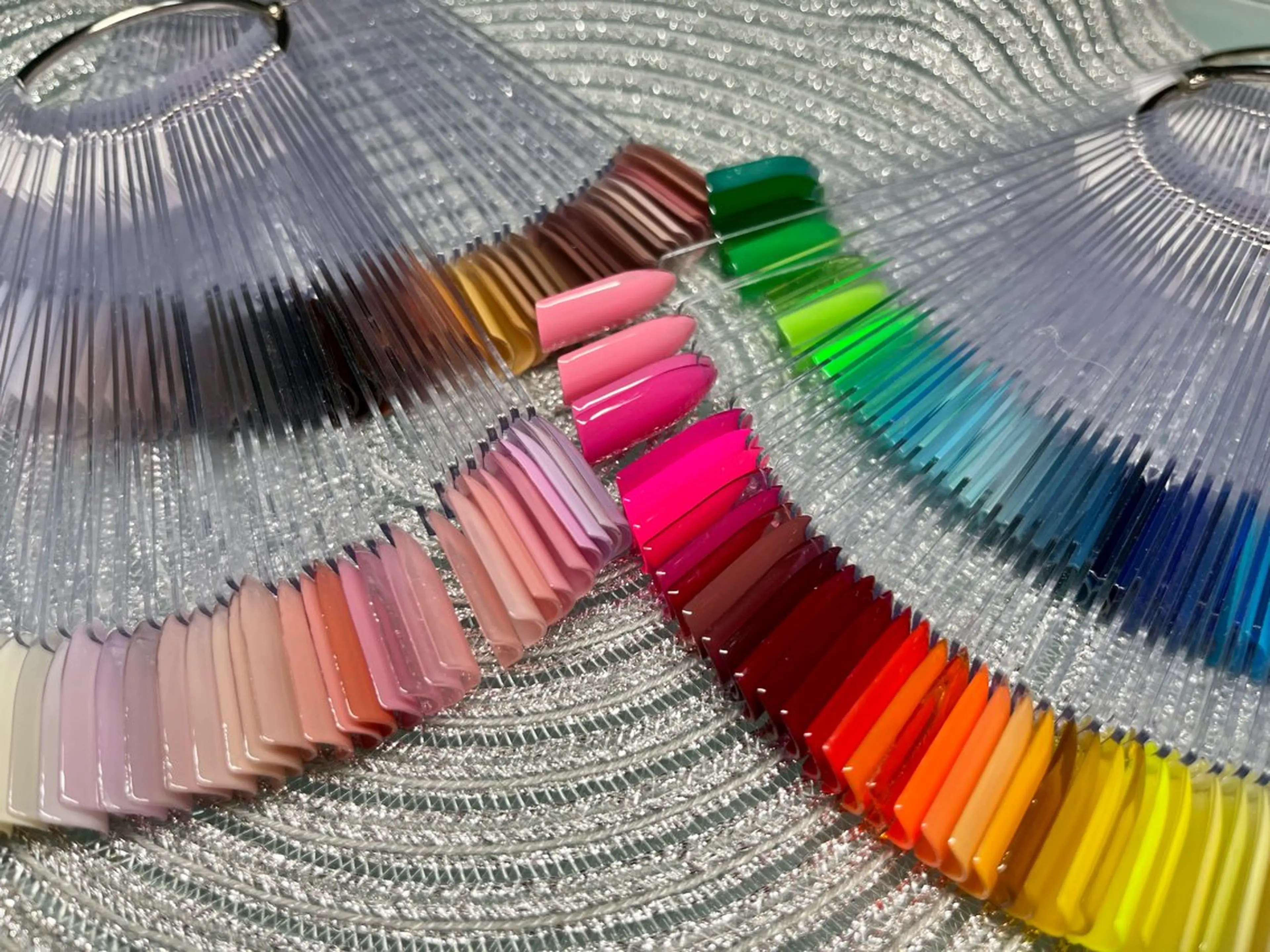 ネイル NailByua 武蔵新城徒歩4分のネイルデザイン