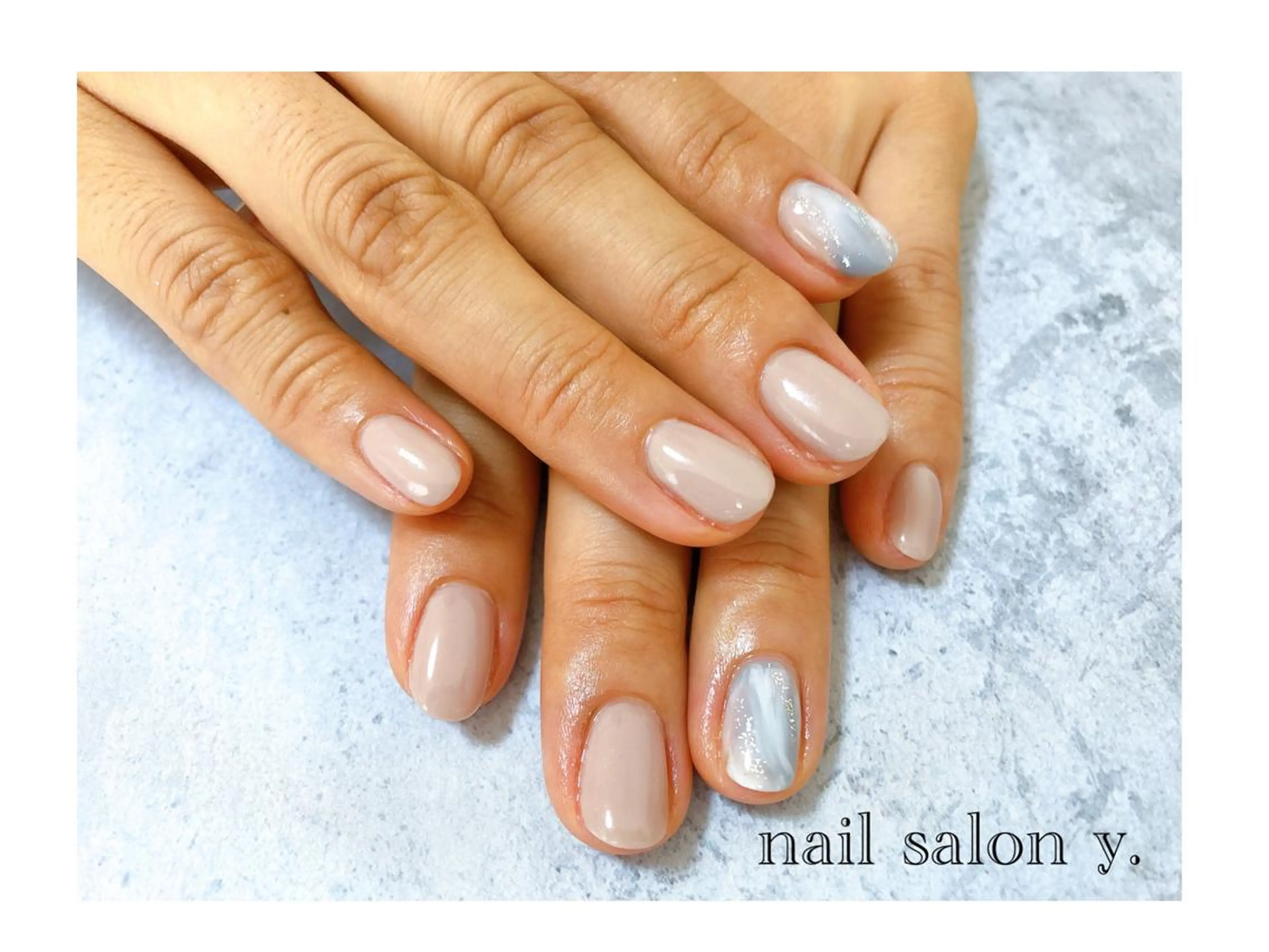 ネイル nailsalon y.のネイルデザイン