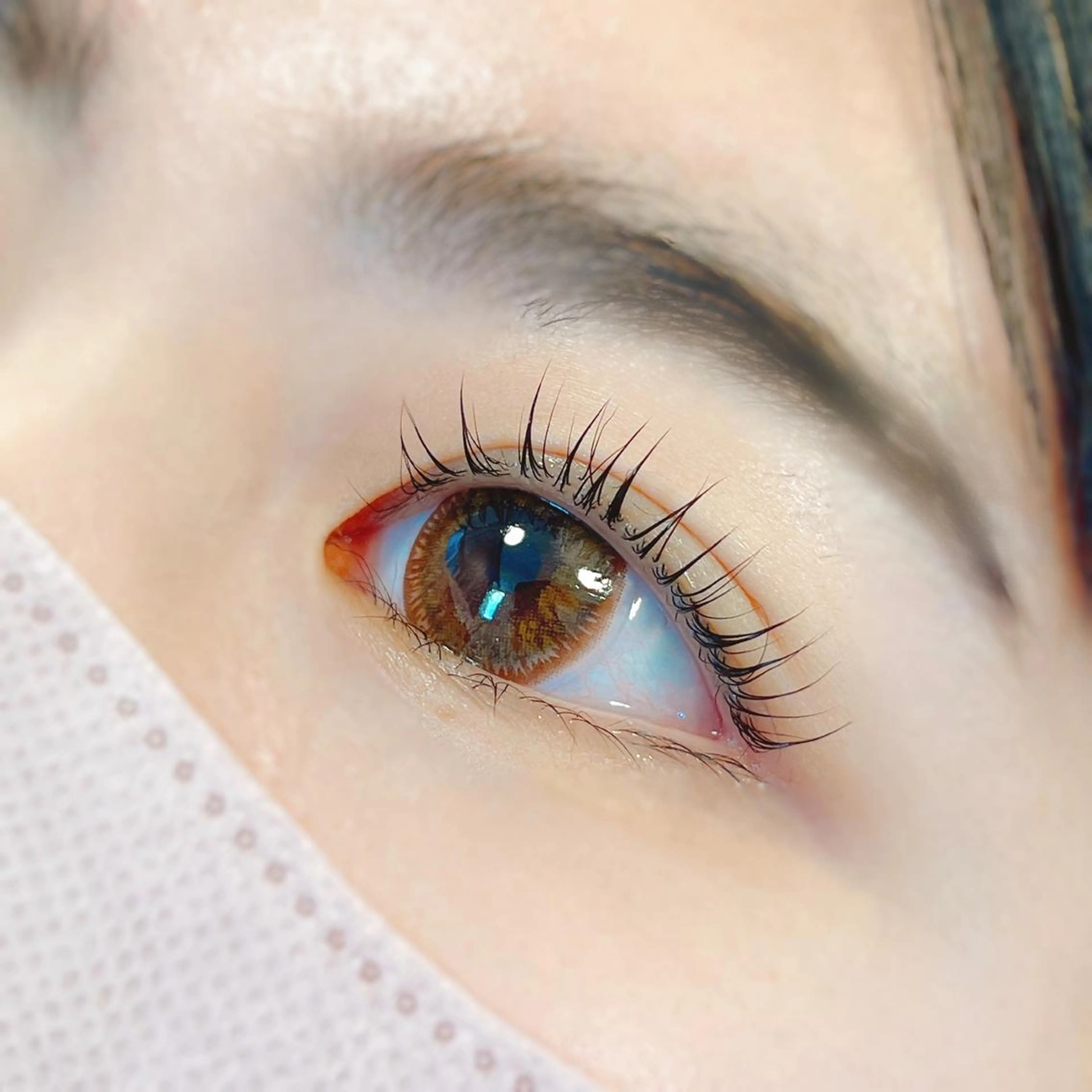 マツエク・マツパ マツパ eyelashZen ♥️HIMEのマツエク・マツパデザイン