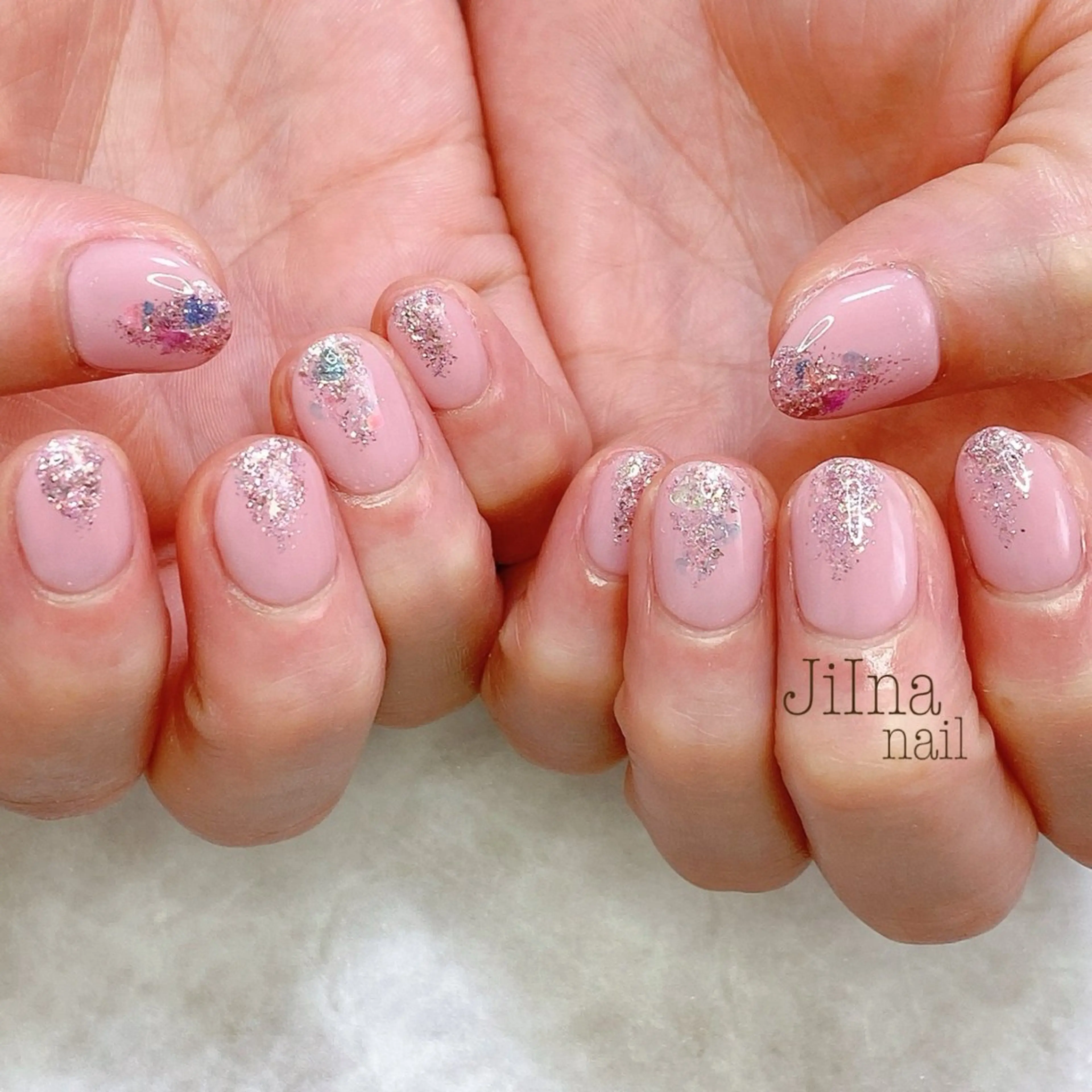 ネイル JiIna nailのネイルデザイン