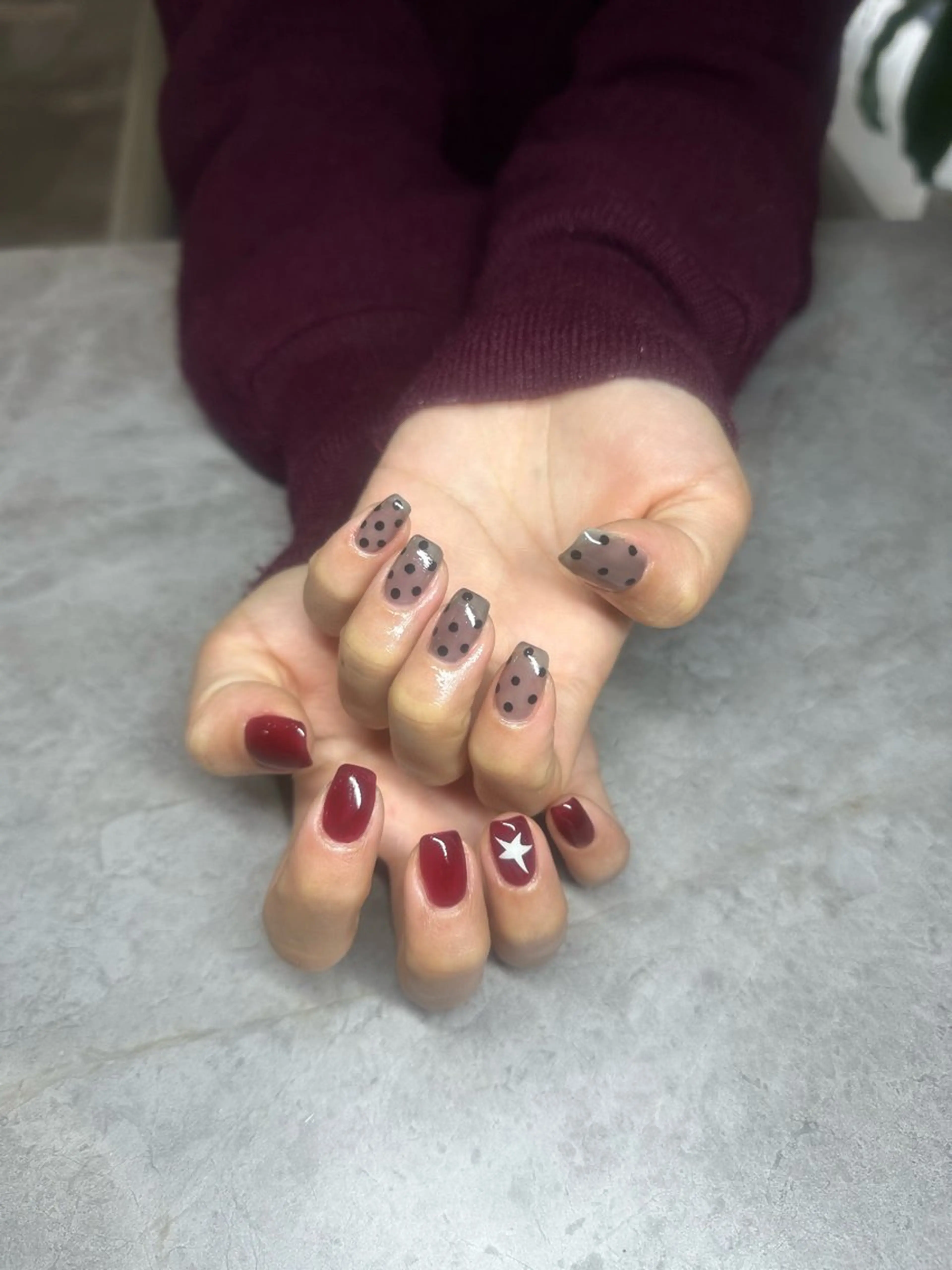 ネイル IROHA NAIL akoのネイルデザイン