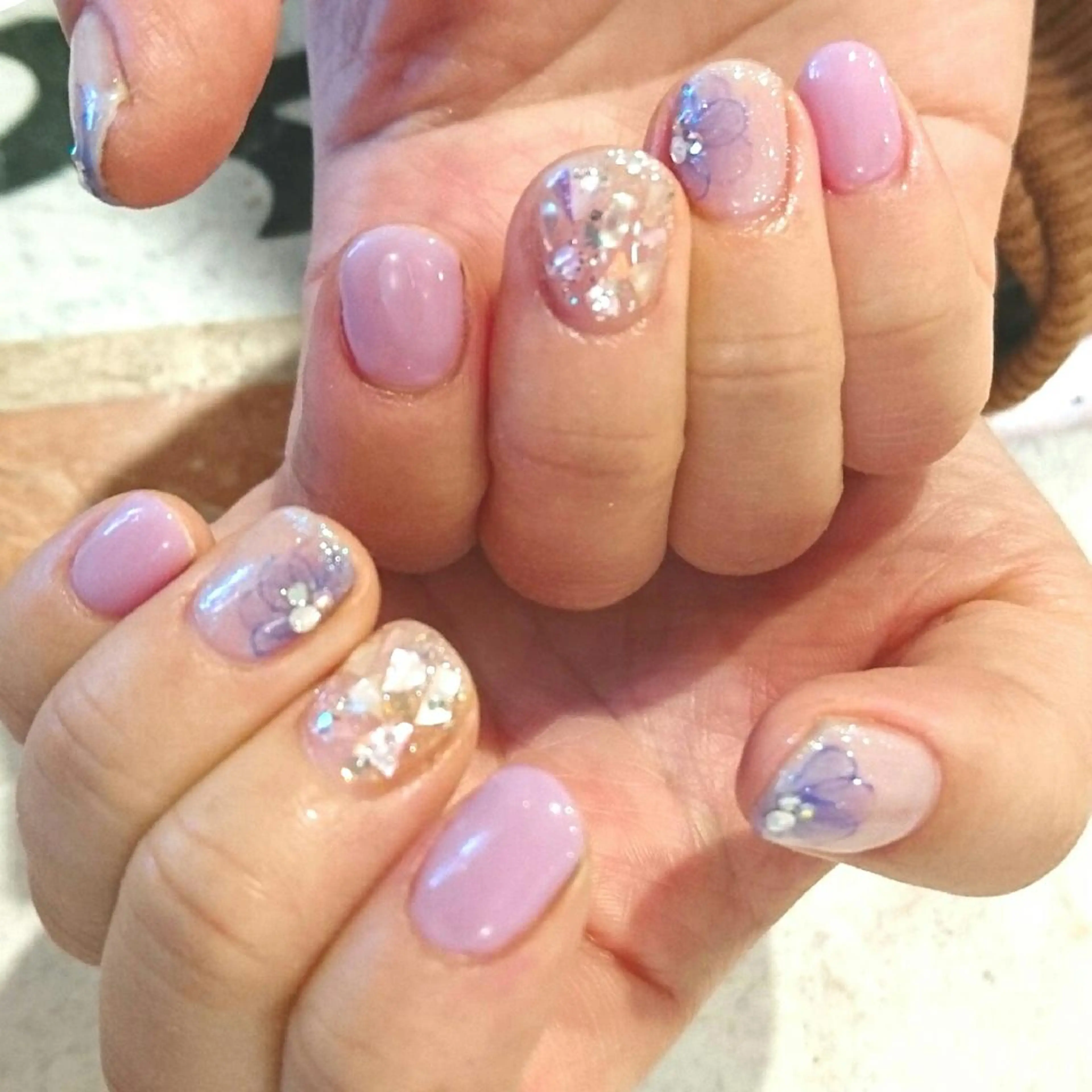 ネイル peridot .nailのネイルデザイン