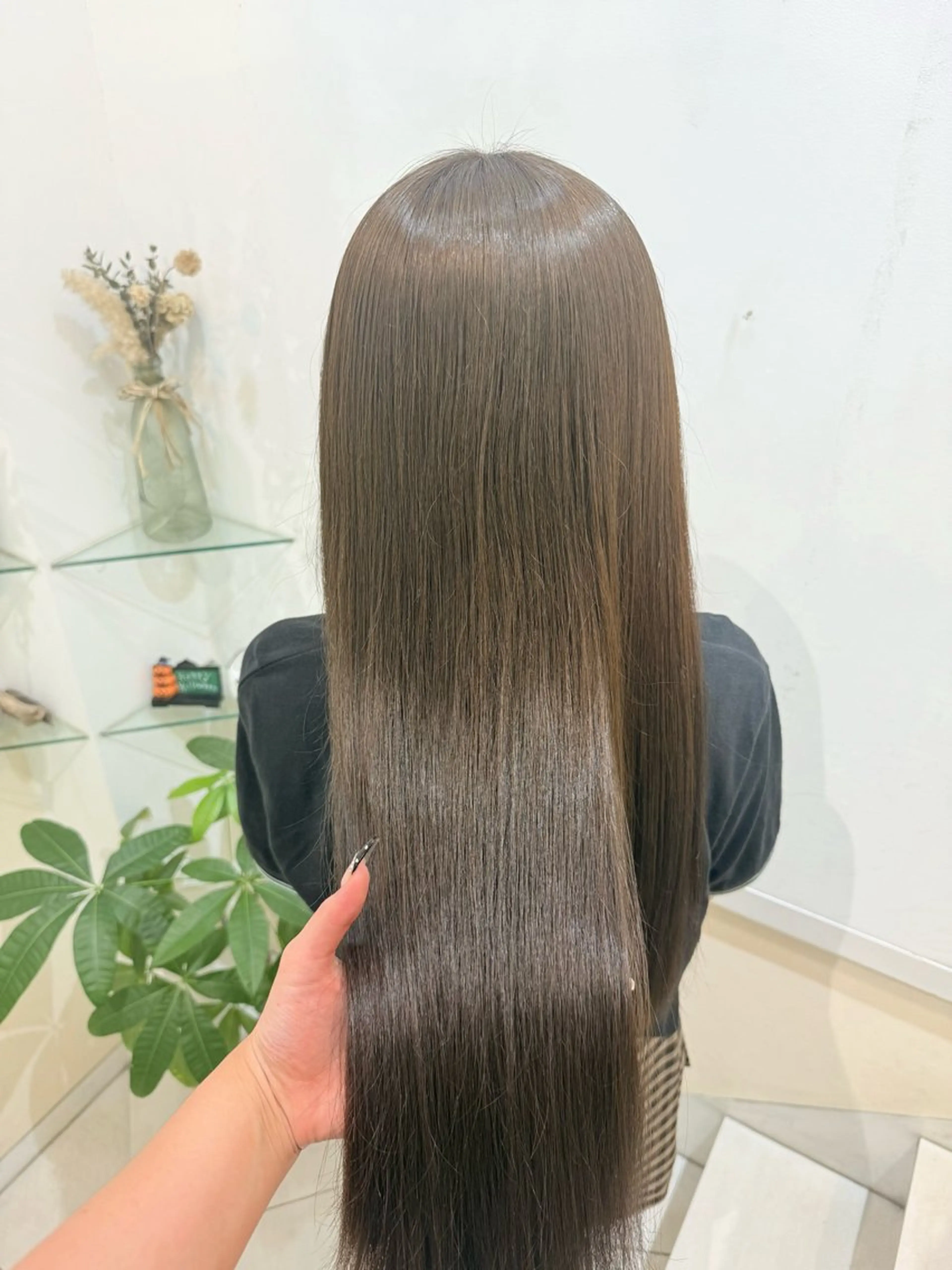ロング ヘアカラー ♡艶髪/顔周り♡ Konomiのヘアスタイル