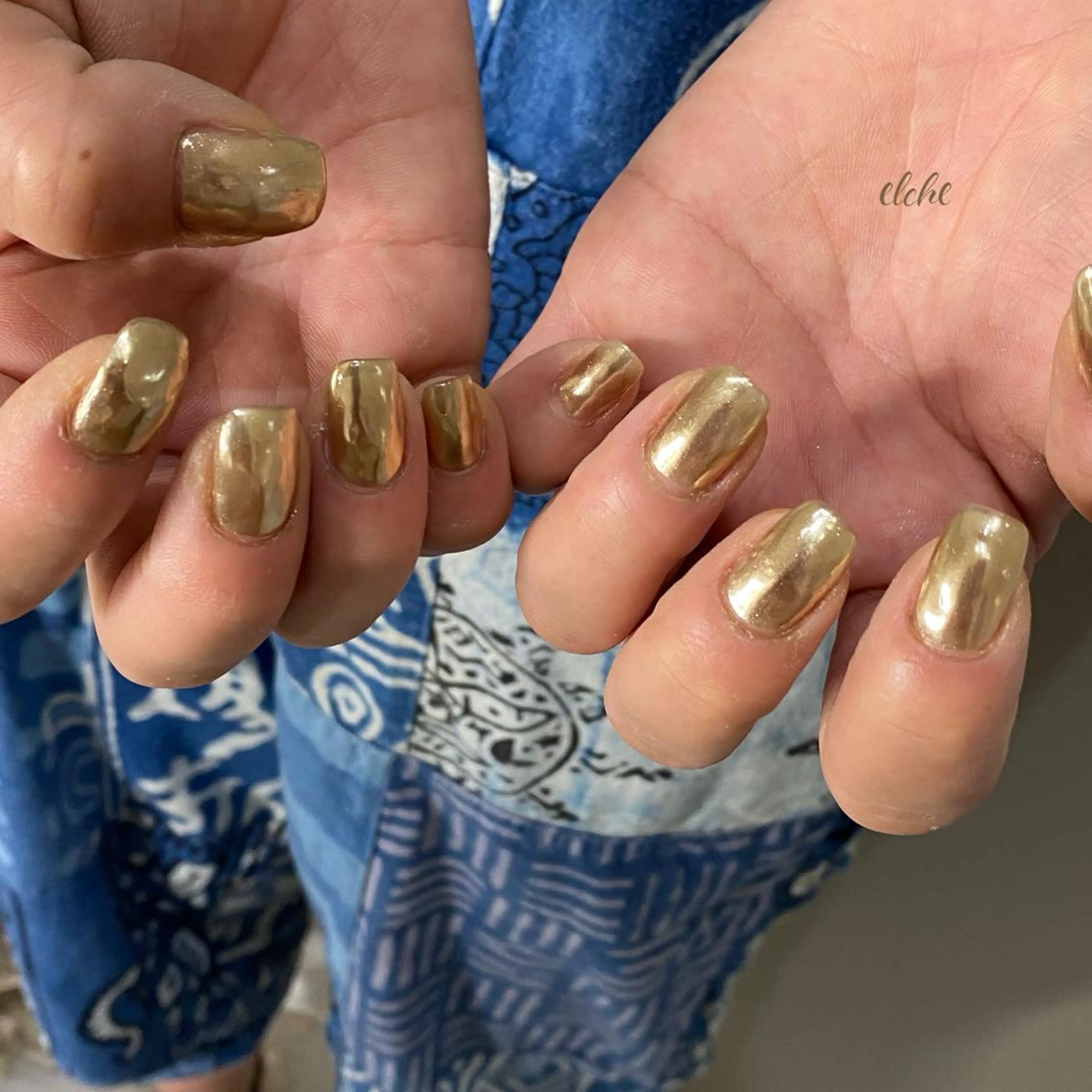 ネイル Rio 𓍼のネイルデザイン